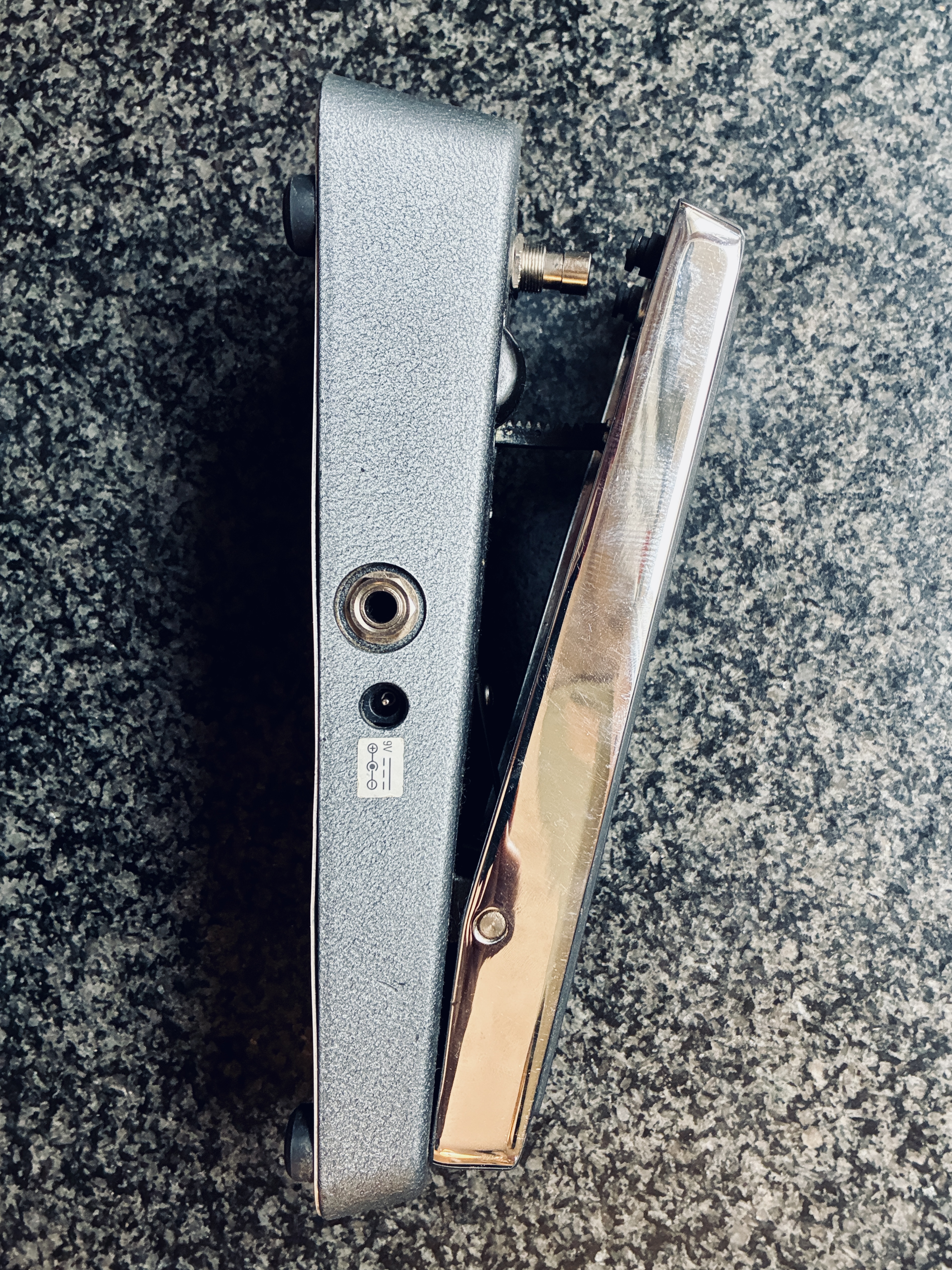 Vox V848 Clyde McCoy Wah Wah (67482)
