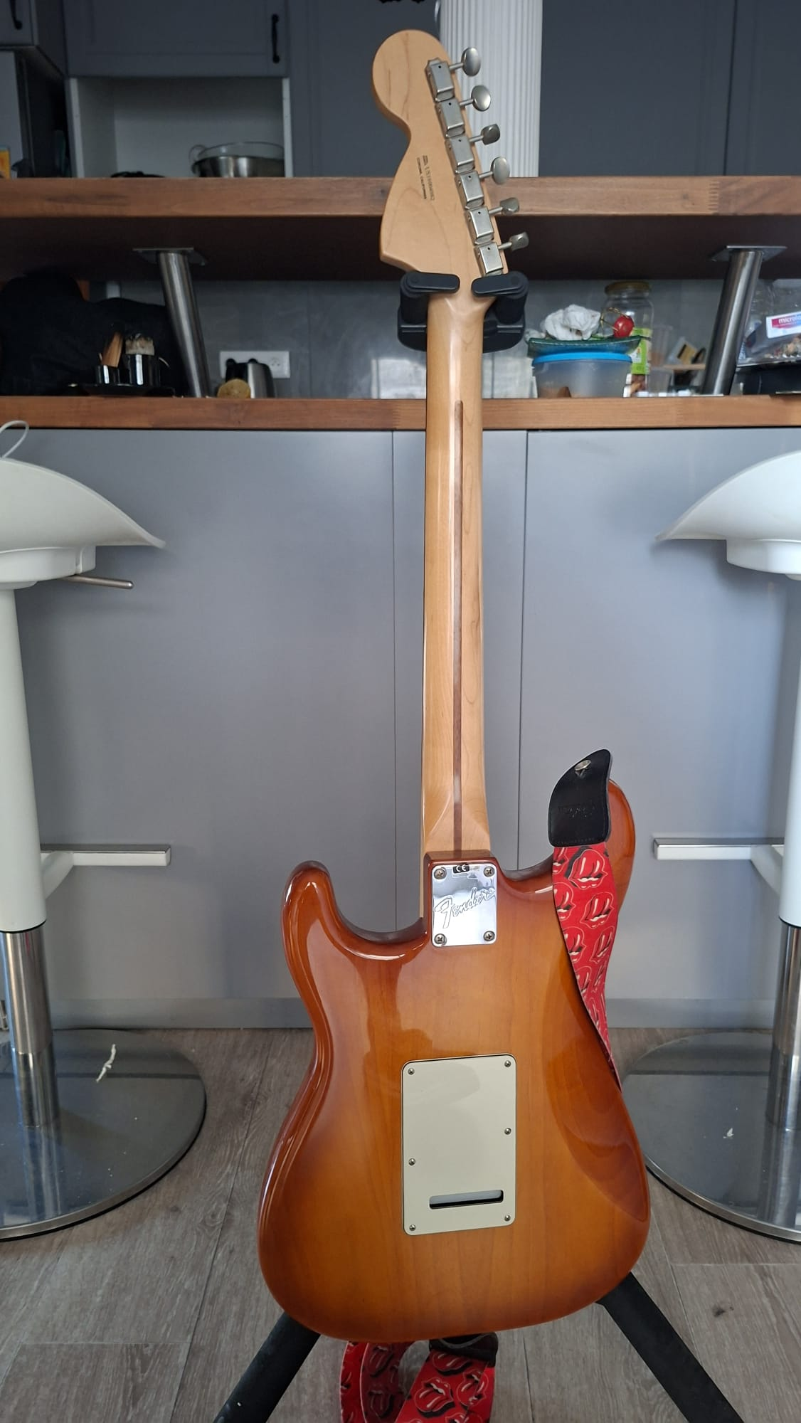 American Performer Stratocaster FENDER
