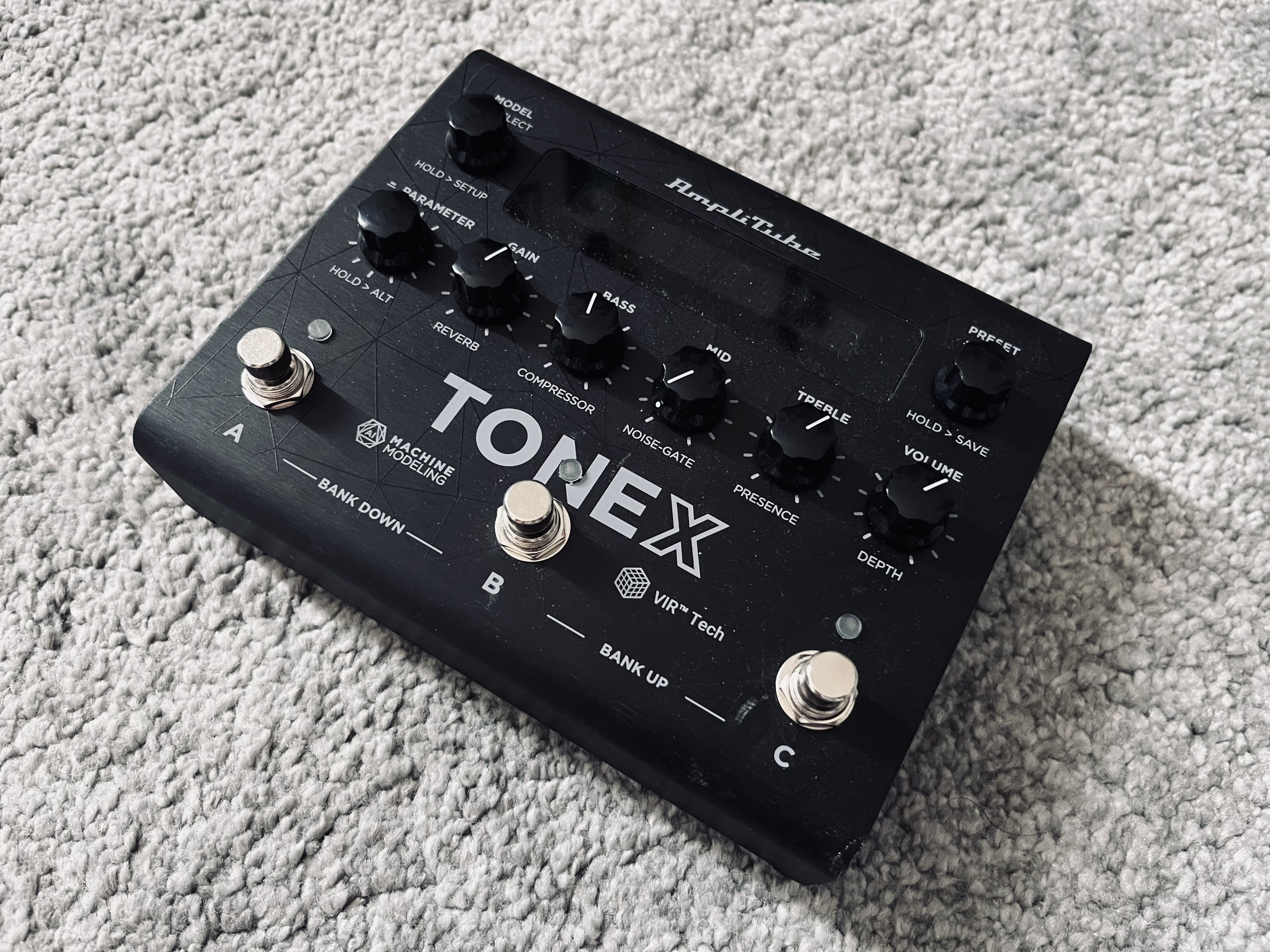 IK Multimedia ToneX Pedal (63028)