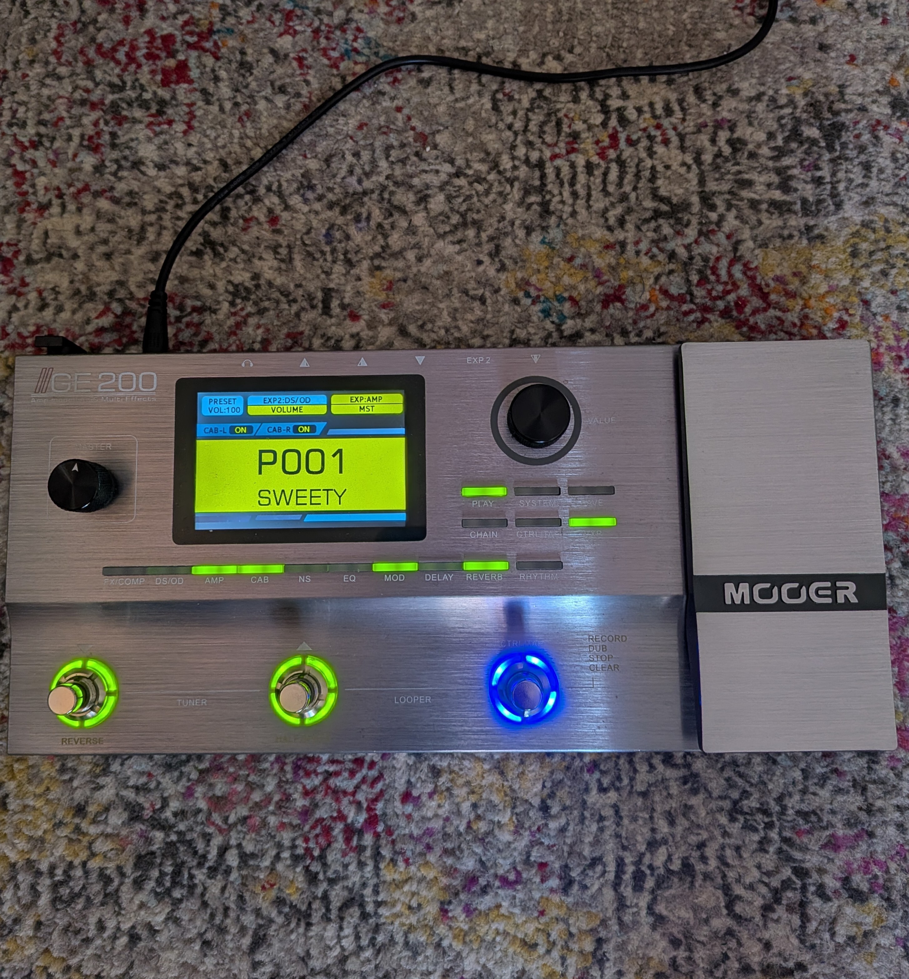 Mooer GE200