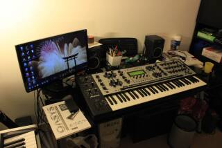 Alesis A6 Andromeda