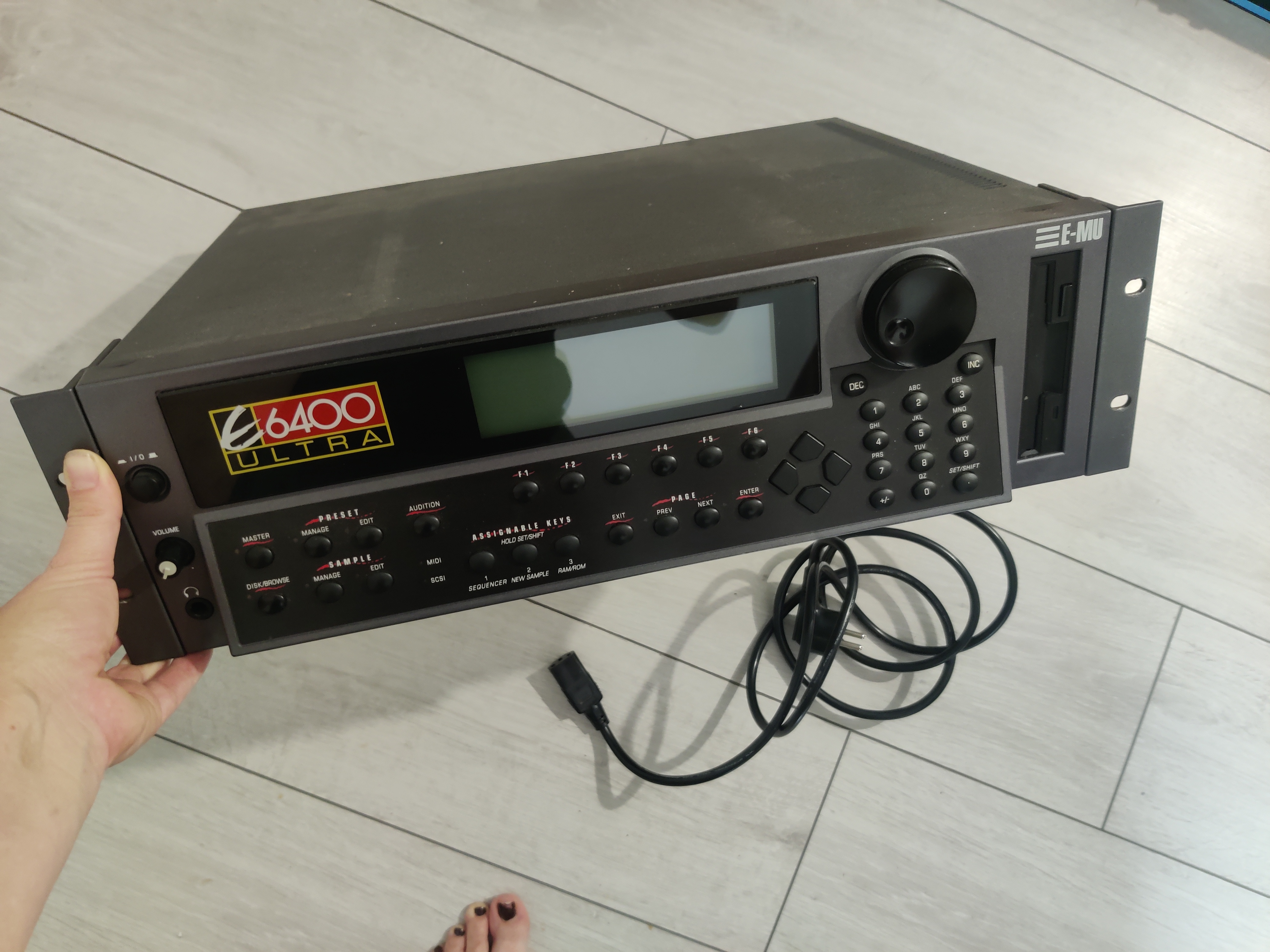 E-MU E6400 Ultra (31831)