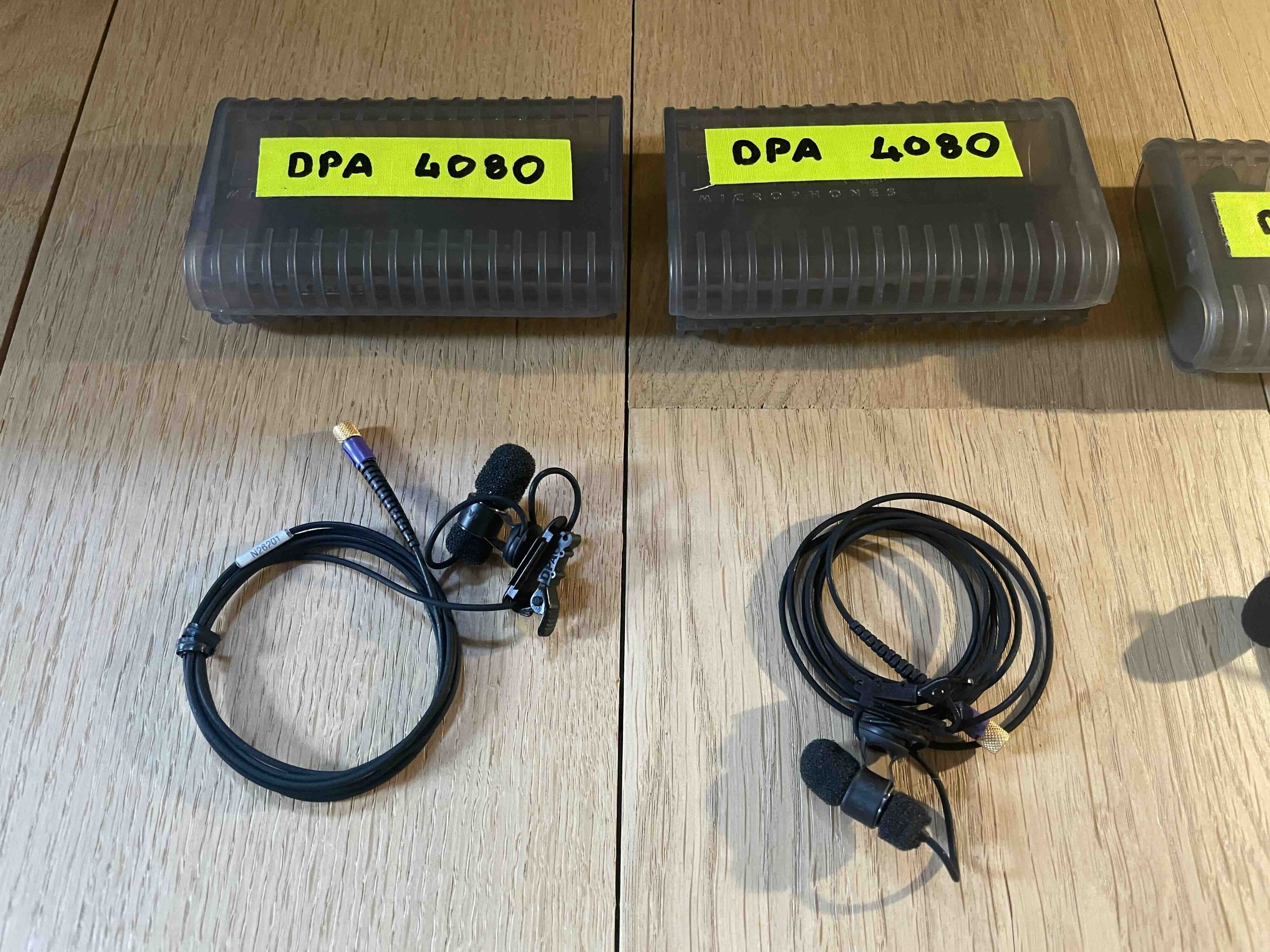 Dpa 4080 bm parfait état 