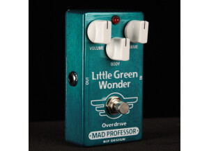 Mad Professor Little Green Wonder (81604)