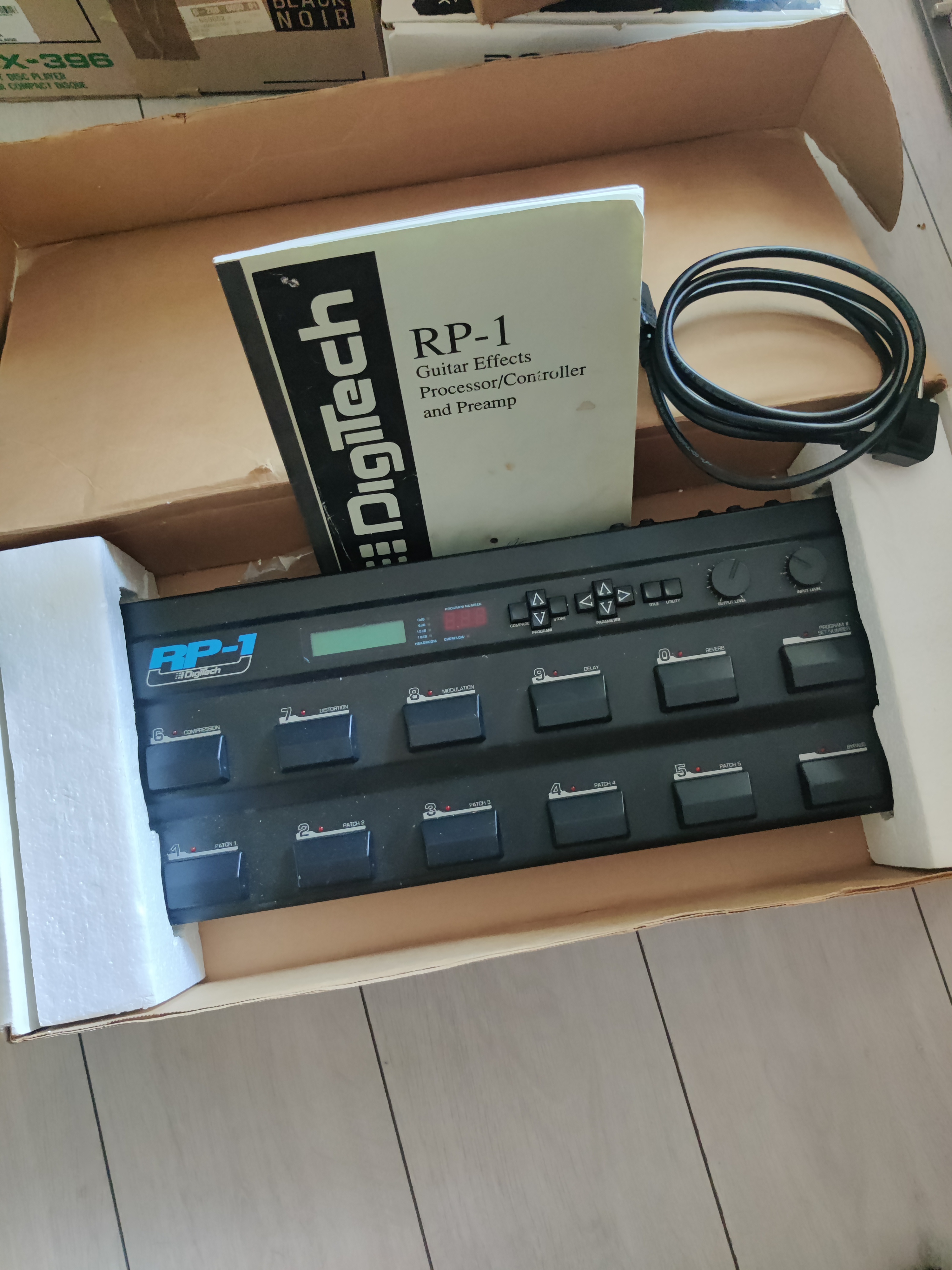 DigiTech RP1 (25805)