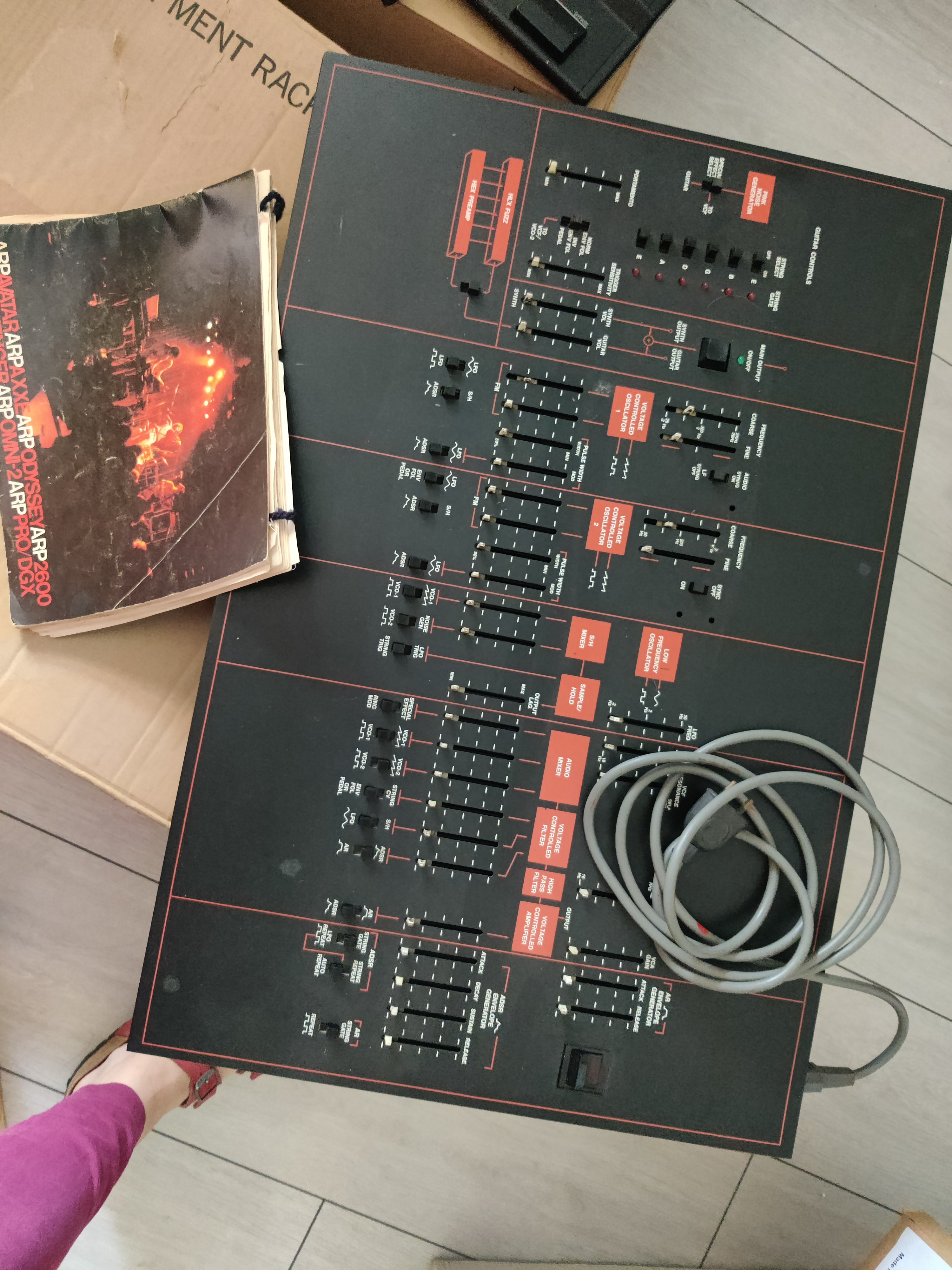 ARP Avatar (48431)