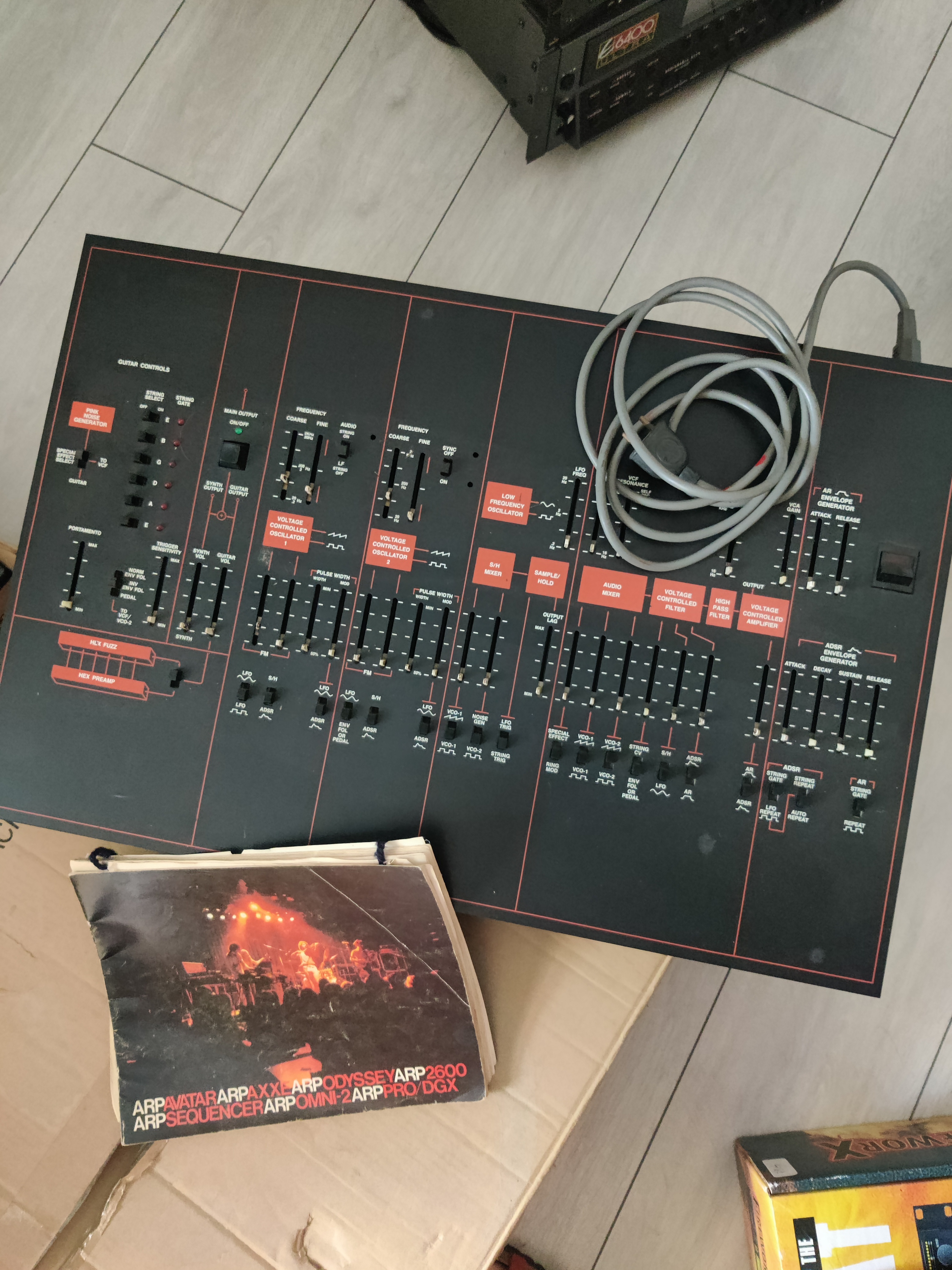 ARP Avatar (51457)