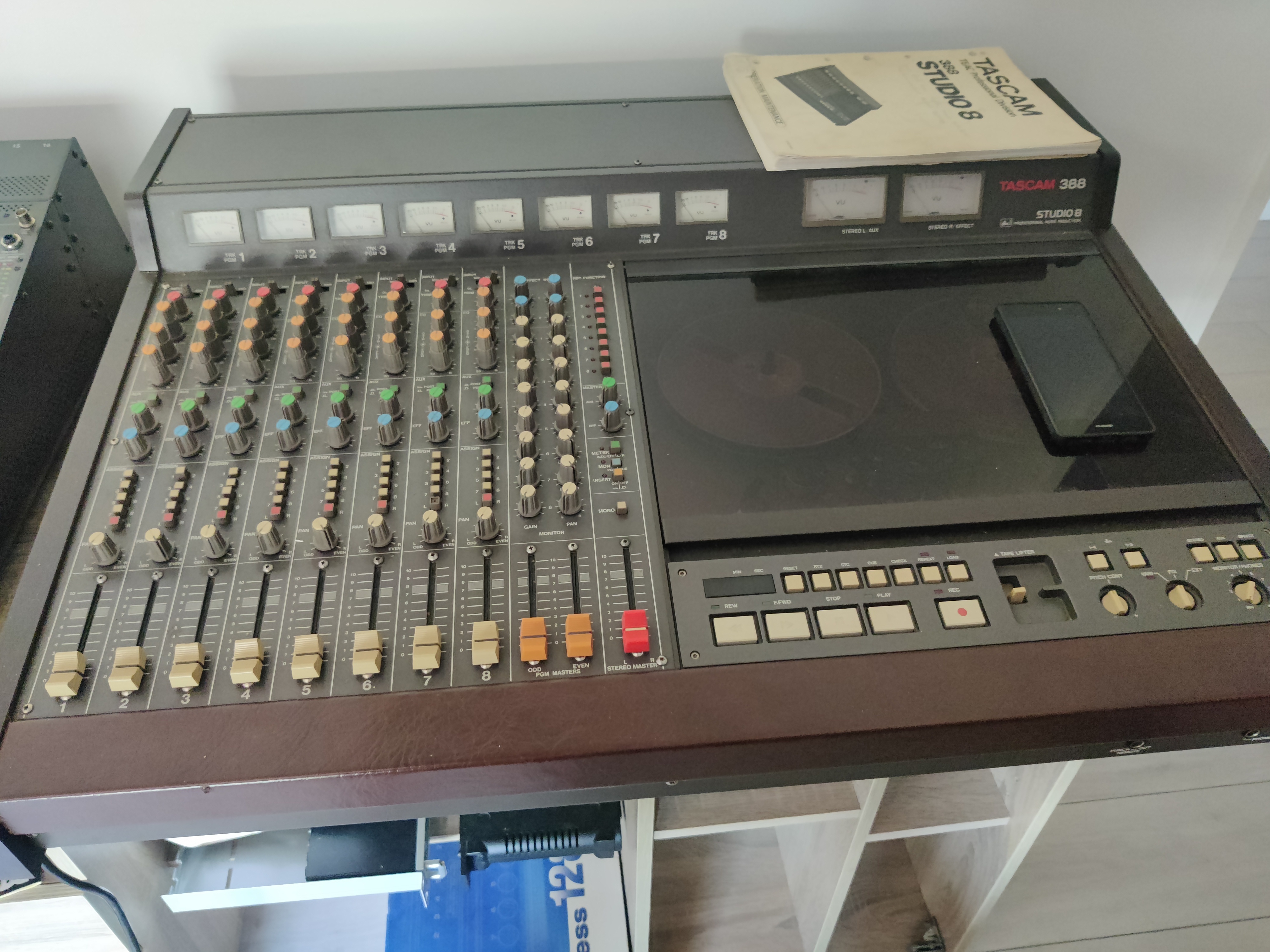 Tascam 388 (54838)