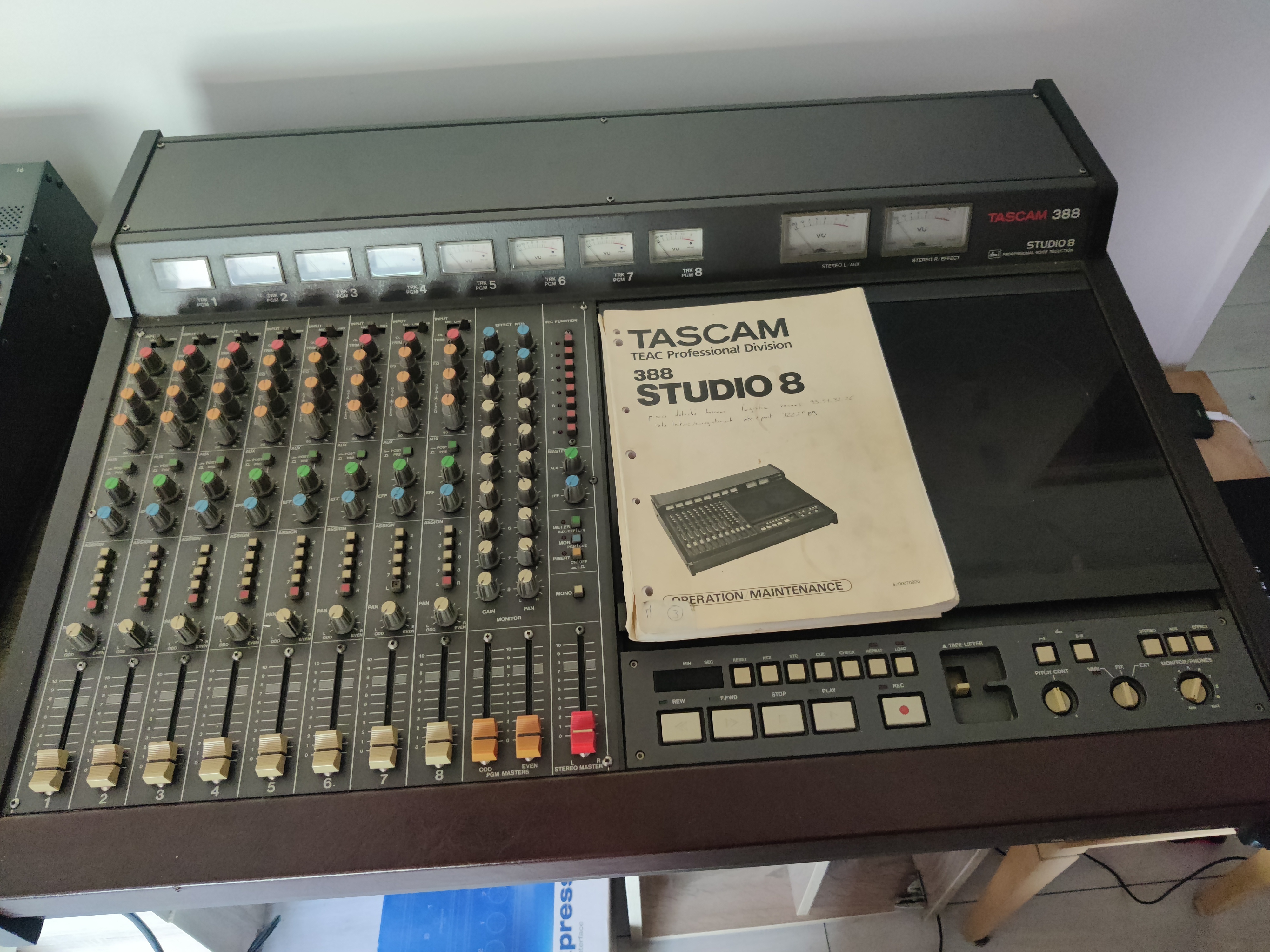 Tascam 388 (66778)
