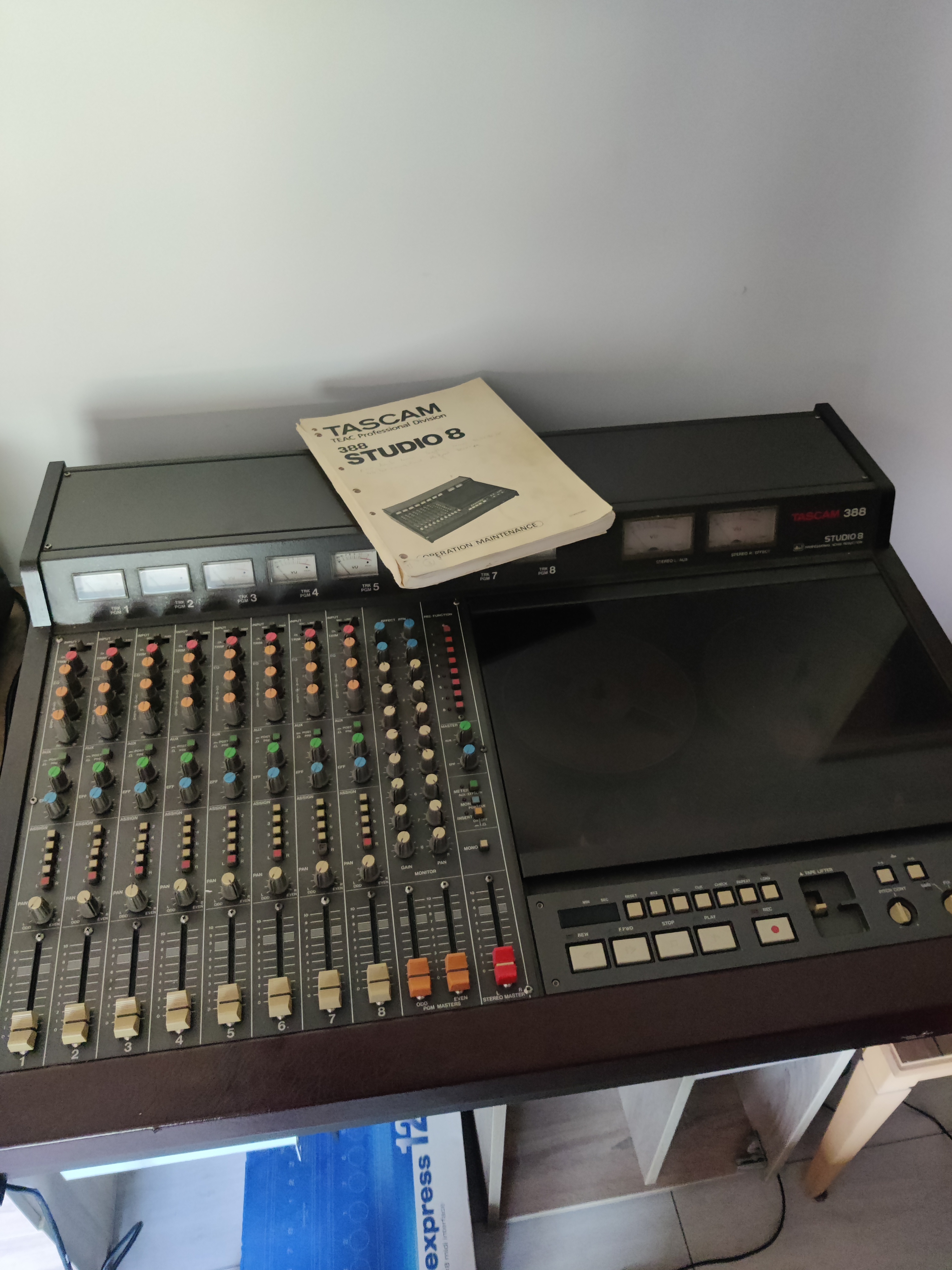 Tascam 388 (80759)