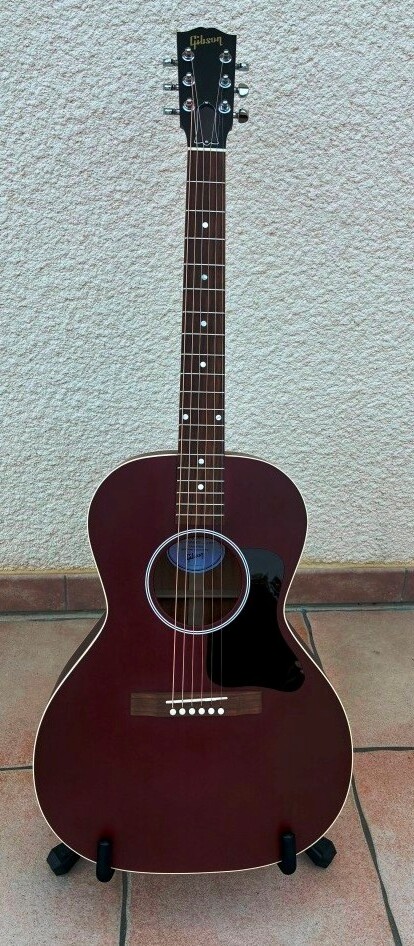 vend Gibson L-00 Special Wine Red