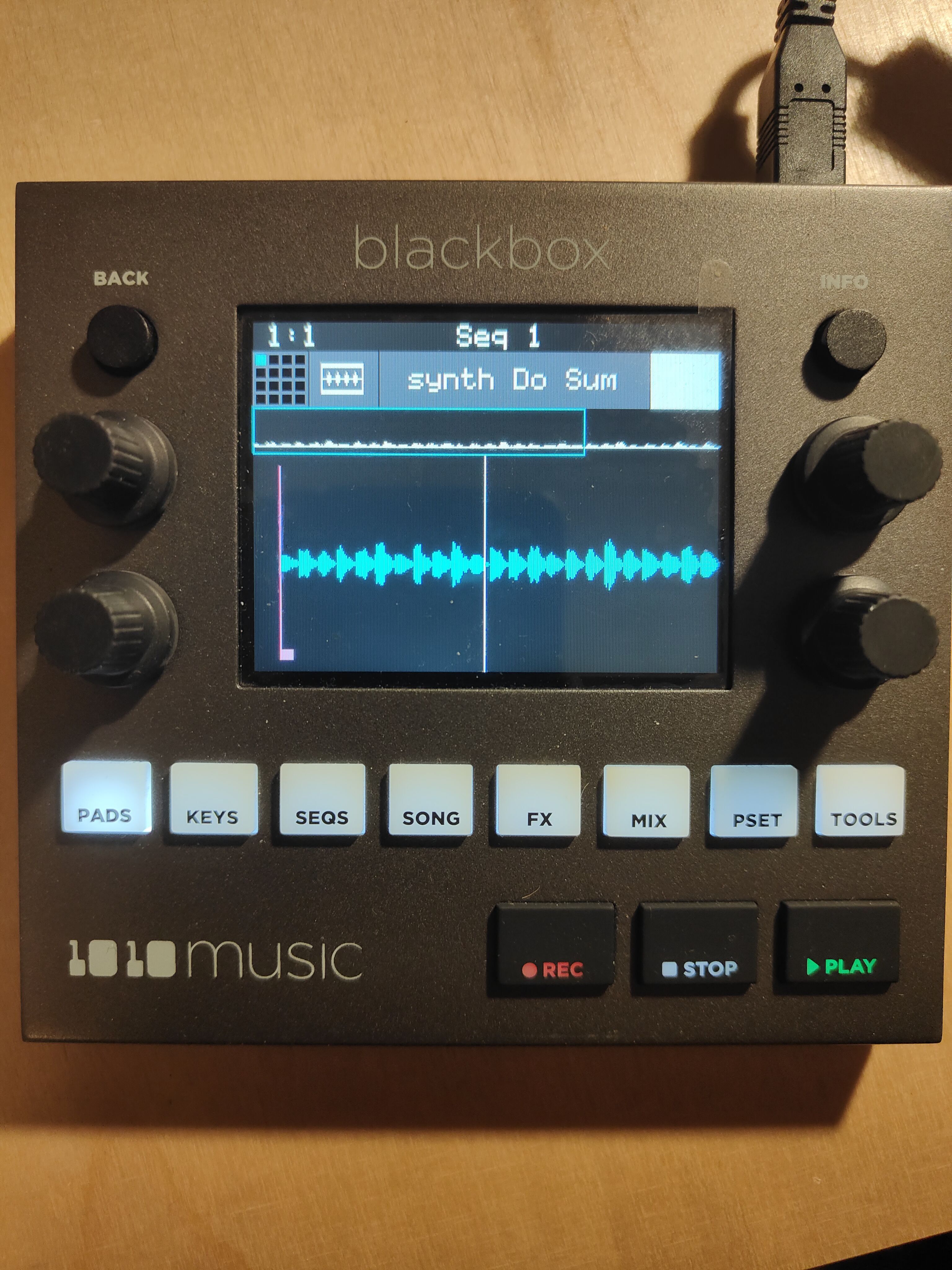 1010music Blackbox (1766)