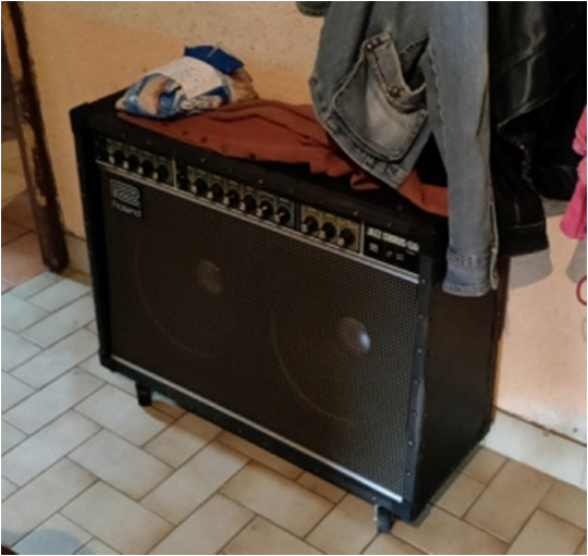 Vends Ampli Chorus Roland 120