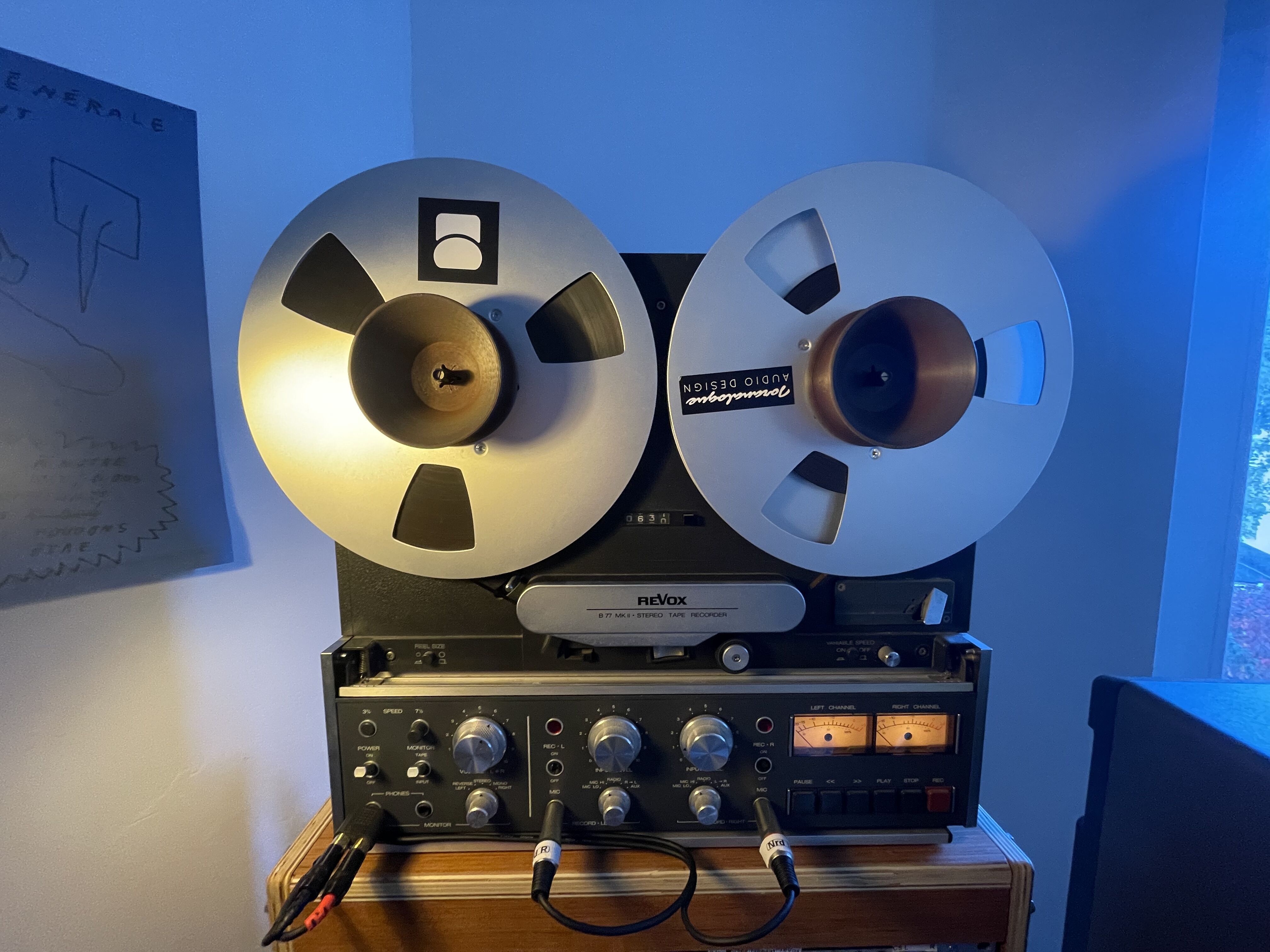 Revox B77 mkII