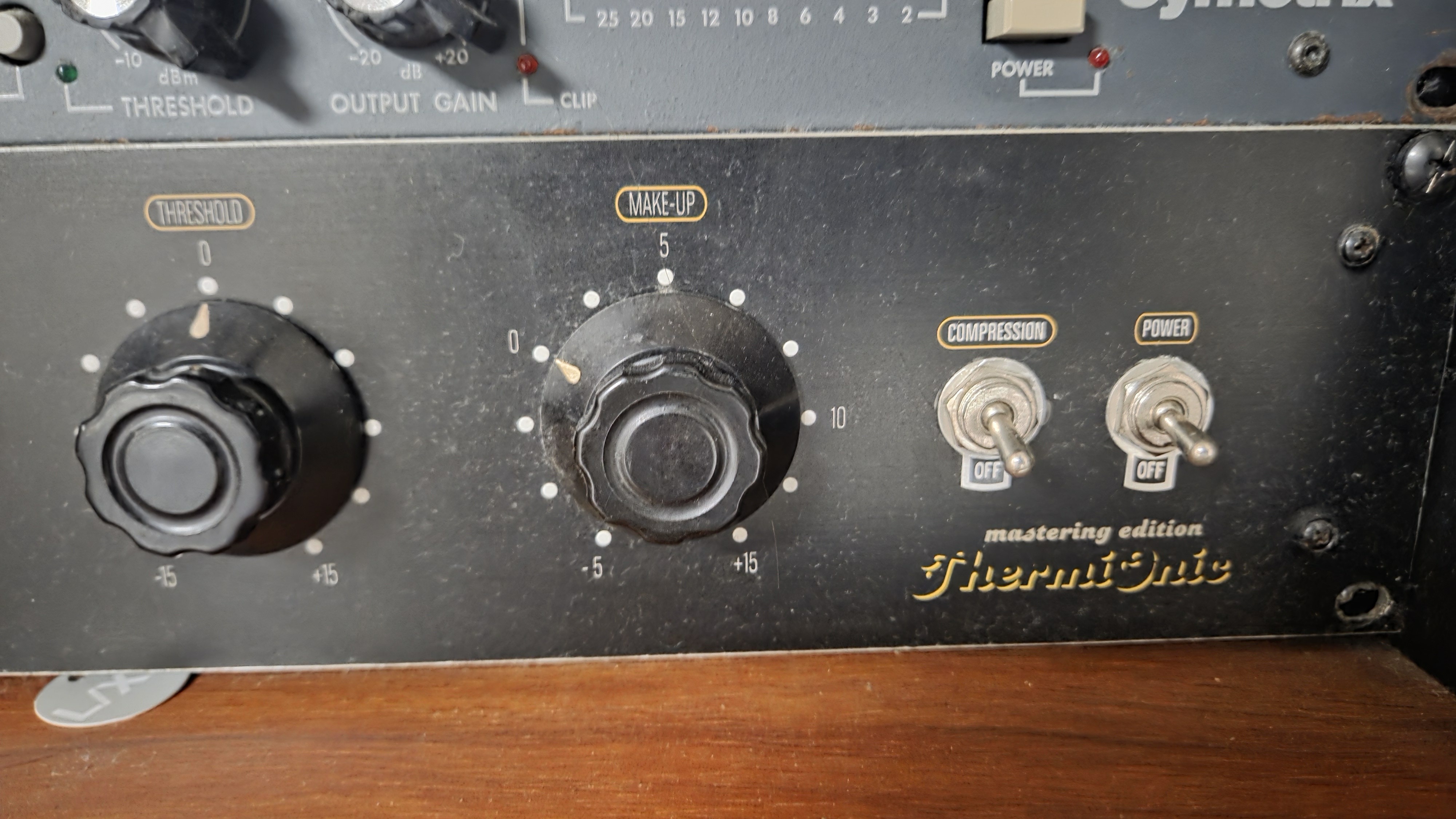 Gyraf Audio SSL Stereo Compressor Clone (34747)