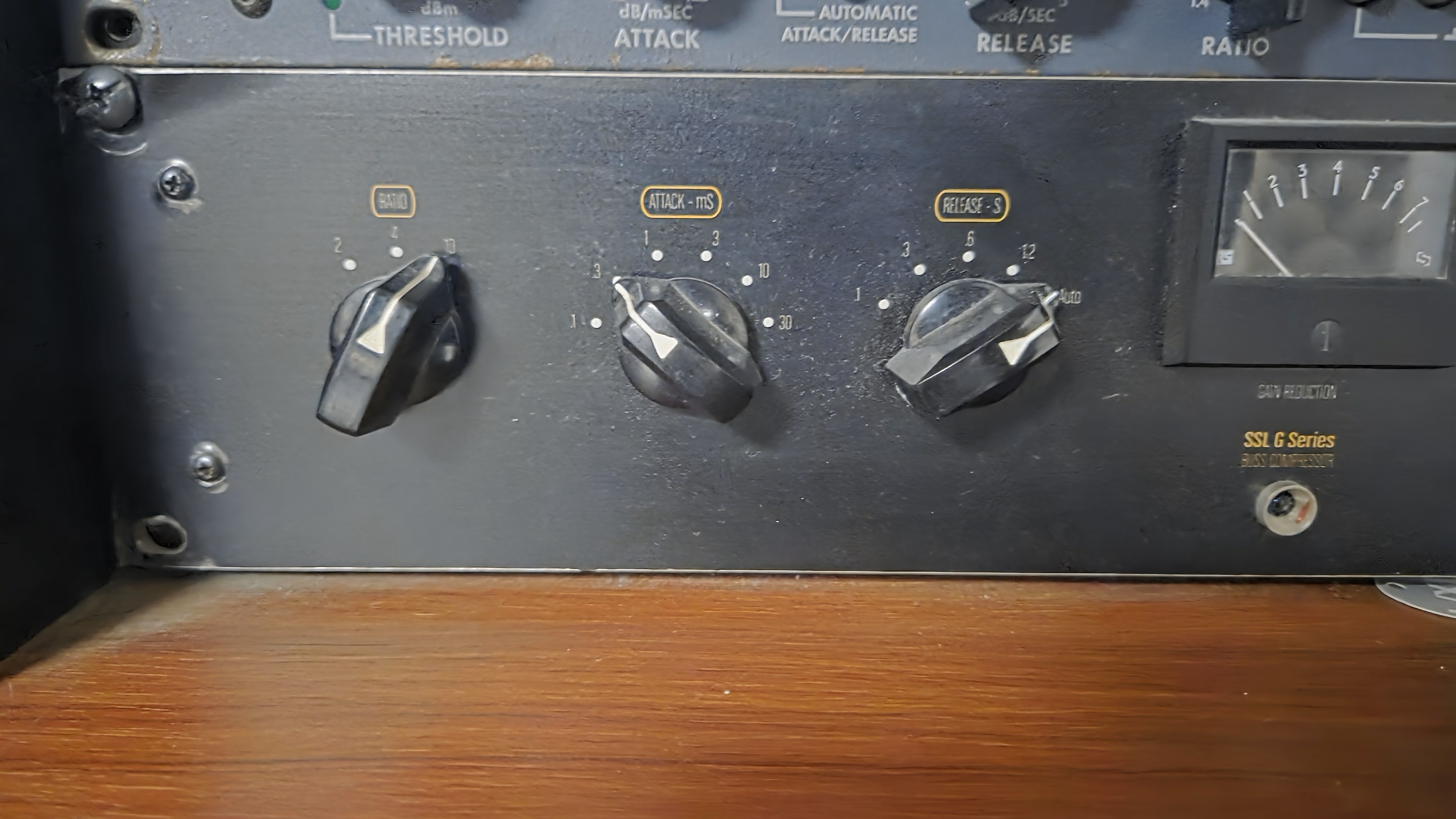 Gyraf Audio SSL Stereo Compressor Clone (43323)