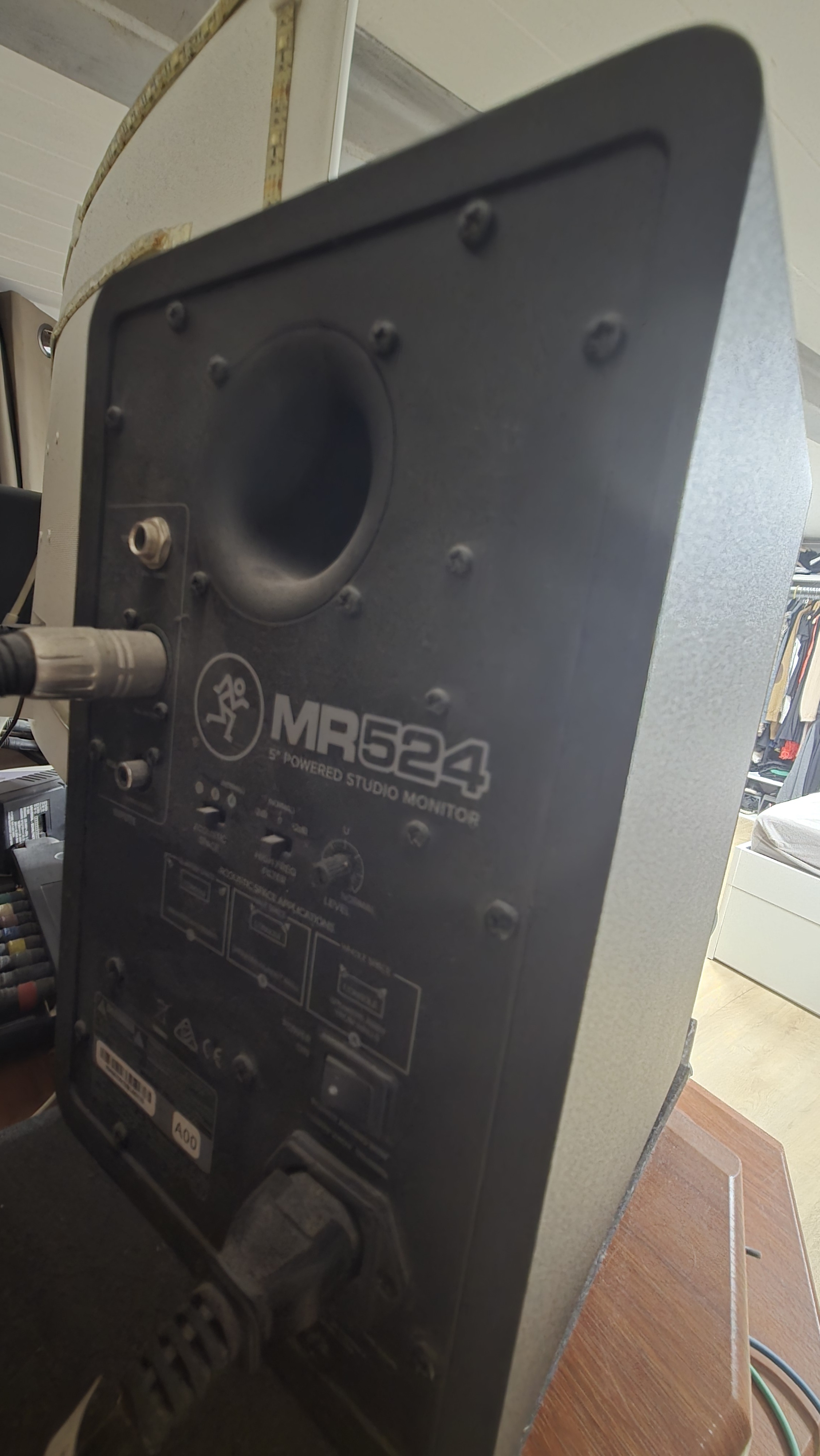 Mackie MR524 (81096)