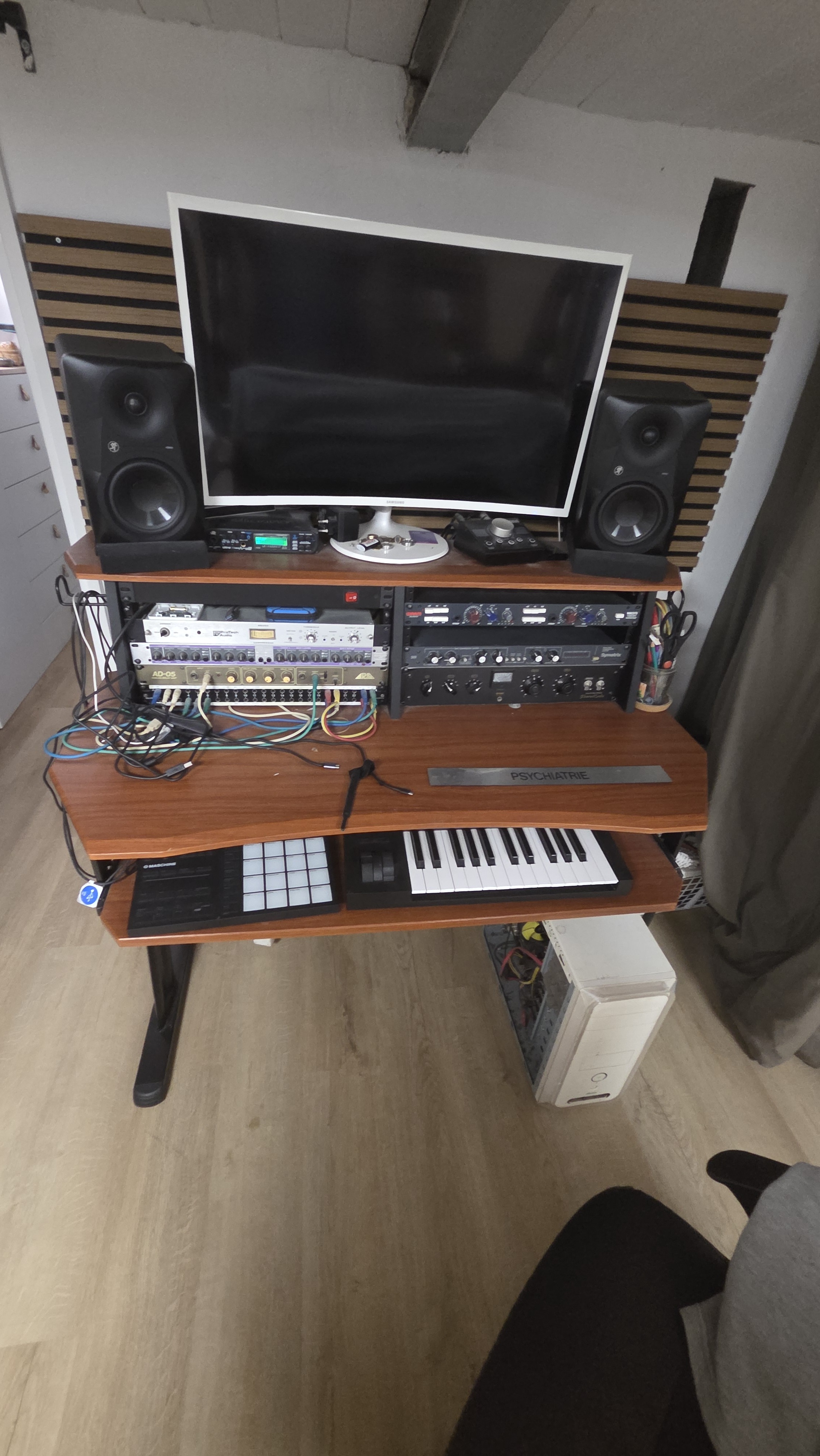 Studio desk