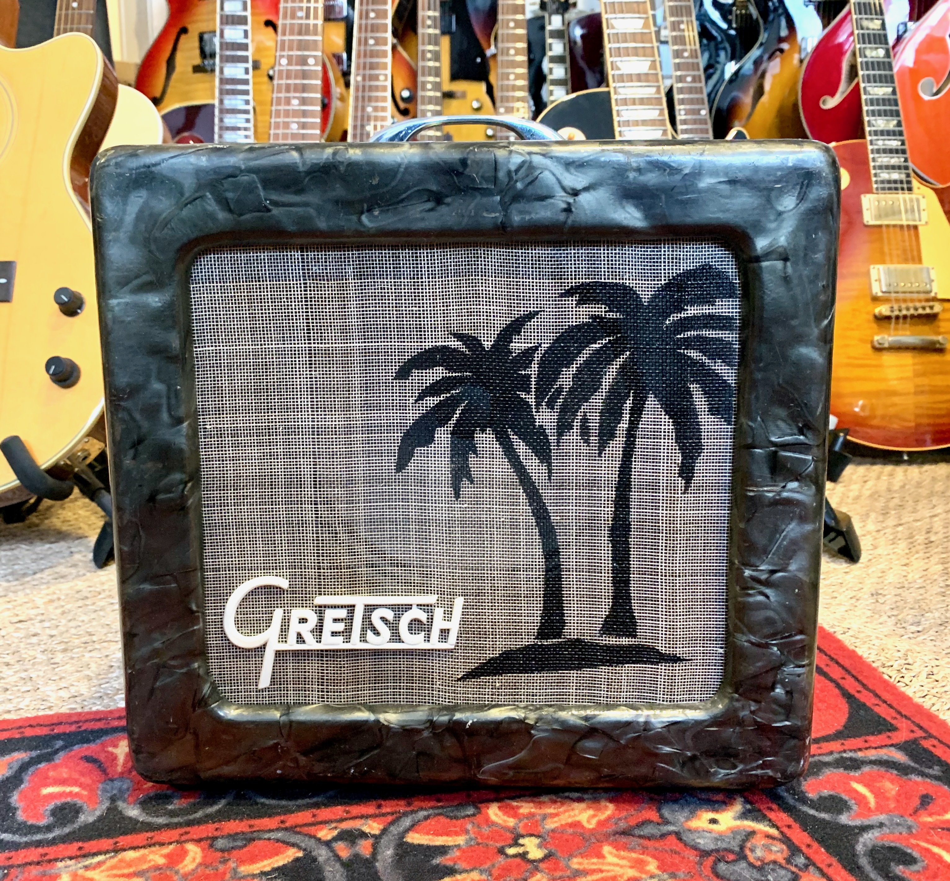 Grestch Rex Royal 1962 Combo