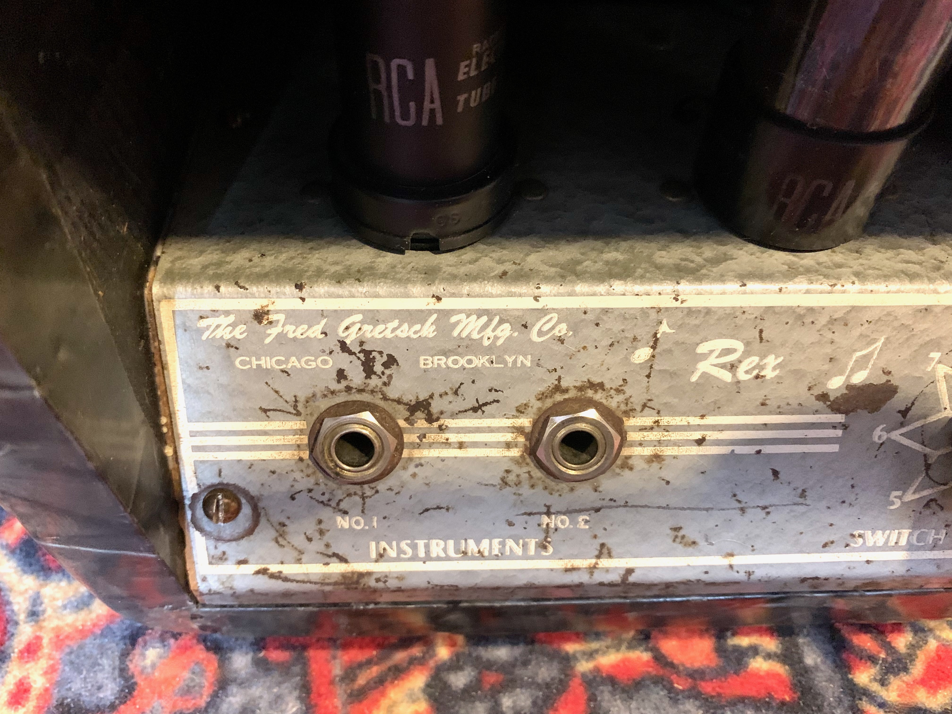 Gretsch G5222 Electromatic Amp (58473)