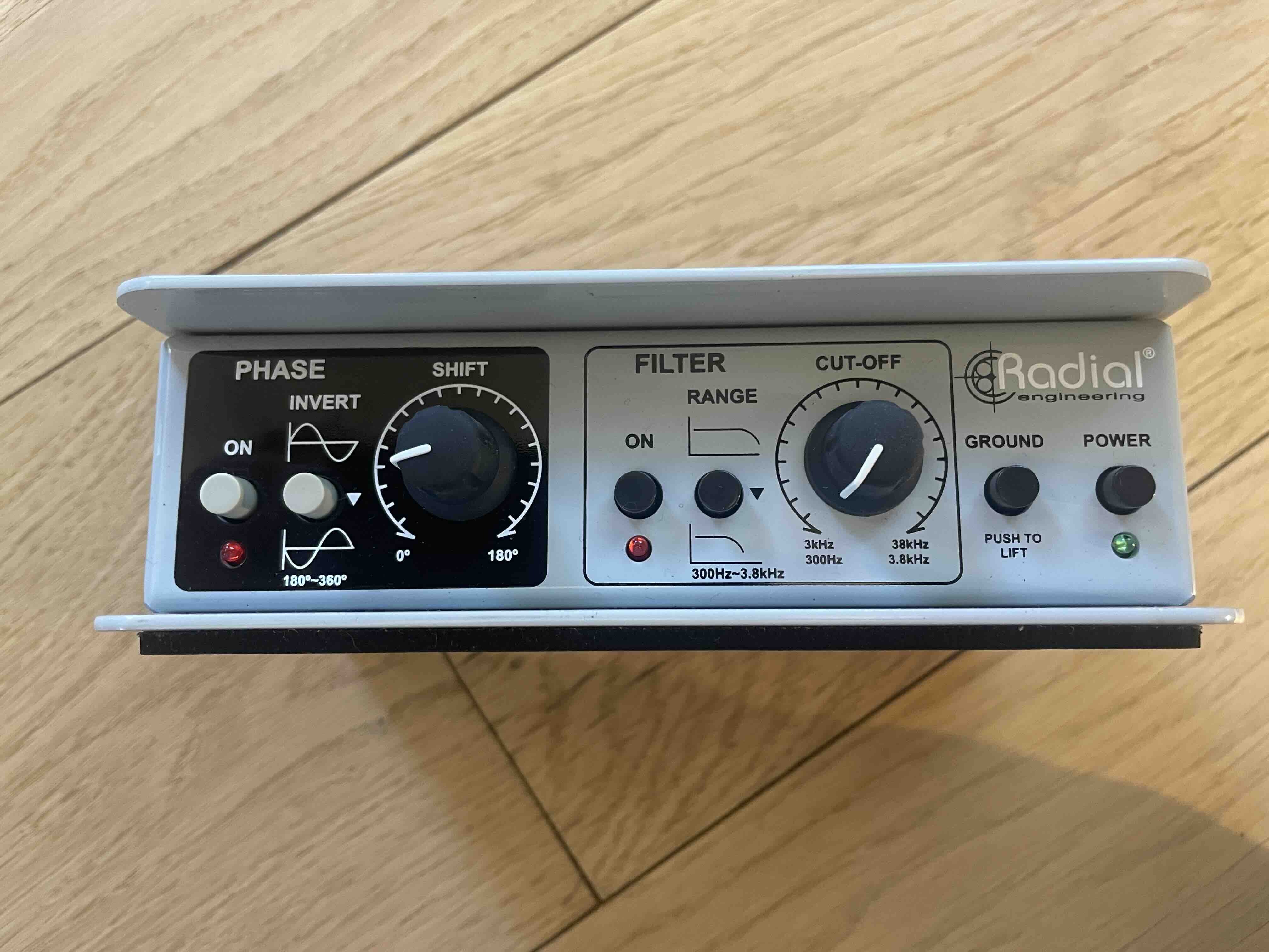 Vend Radial Phaser neuve
