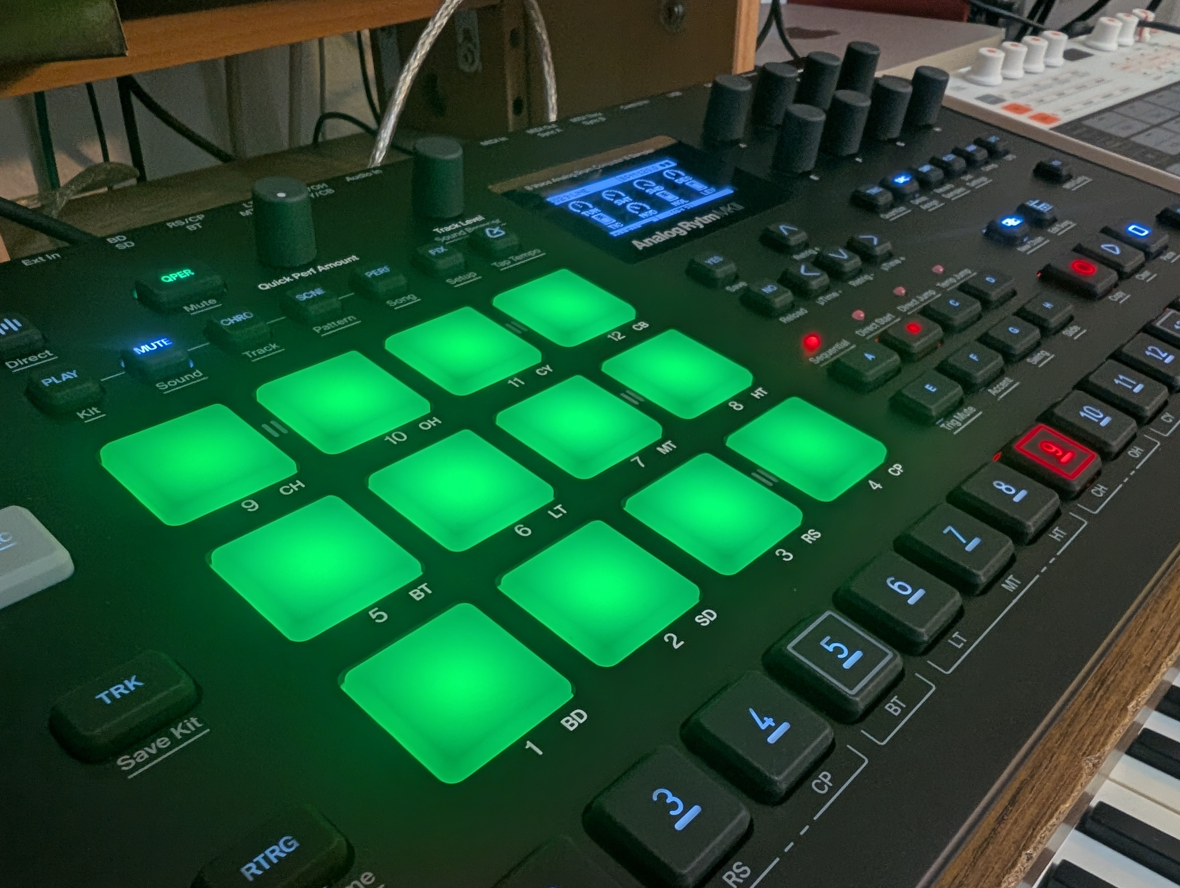 Elektron Analog Rytm MKII (69477)