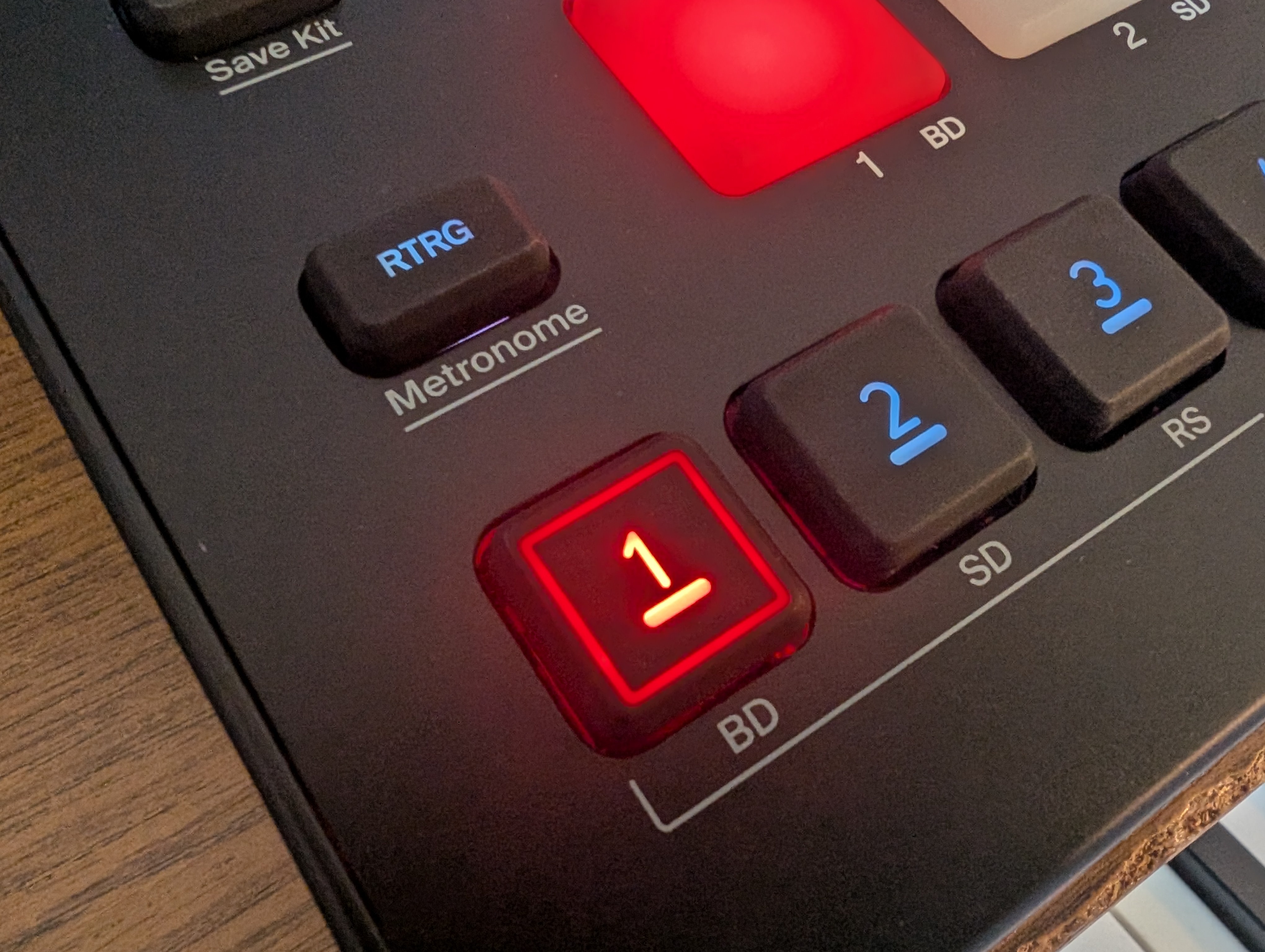 Elektron Analog Rytm MKII (61696)