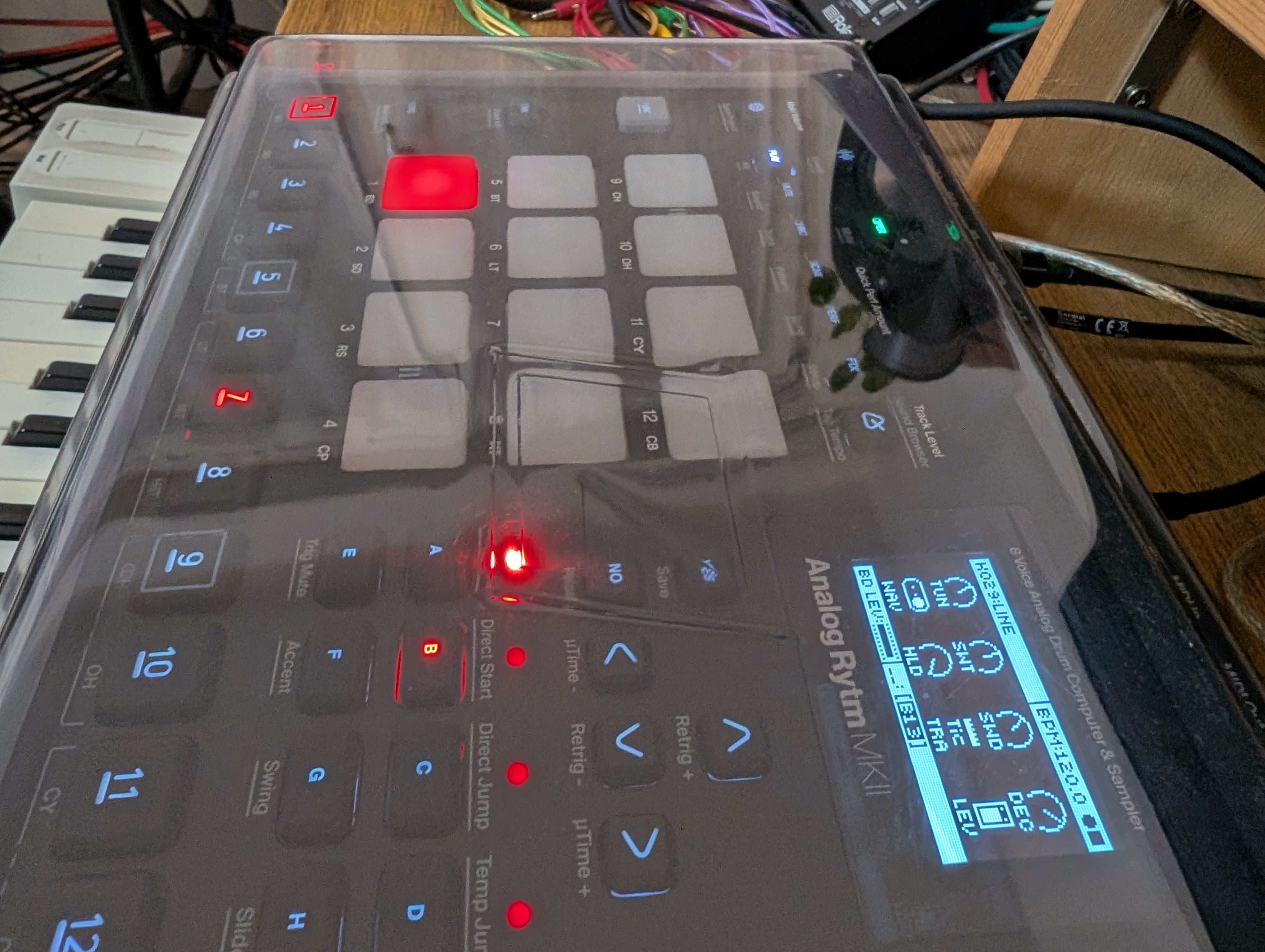 Elektron Analog Rytm MKII (95929)