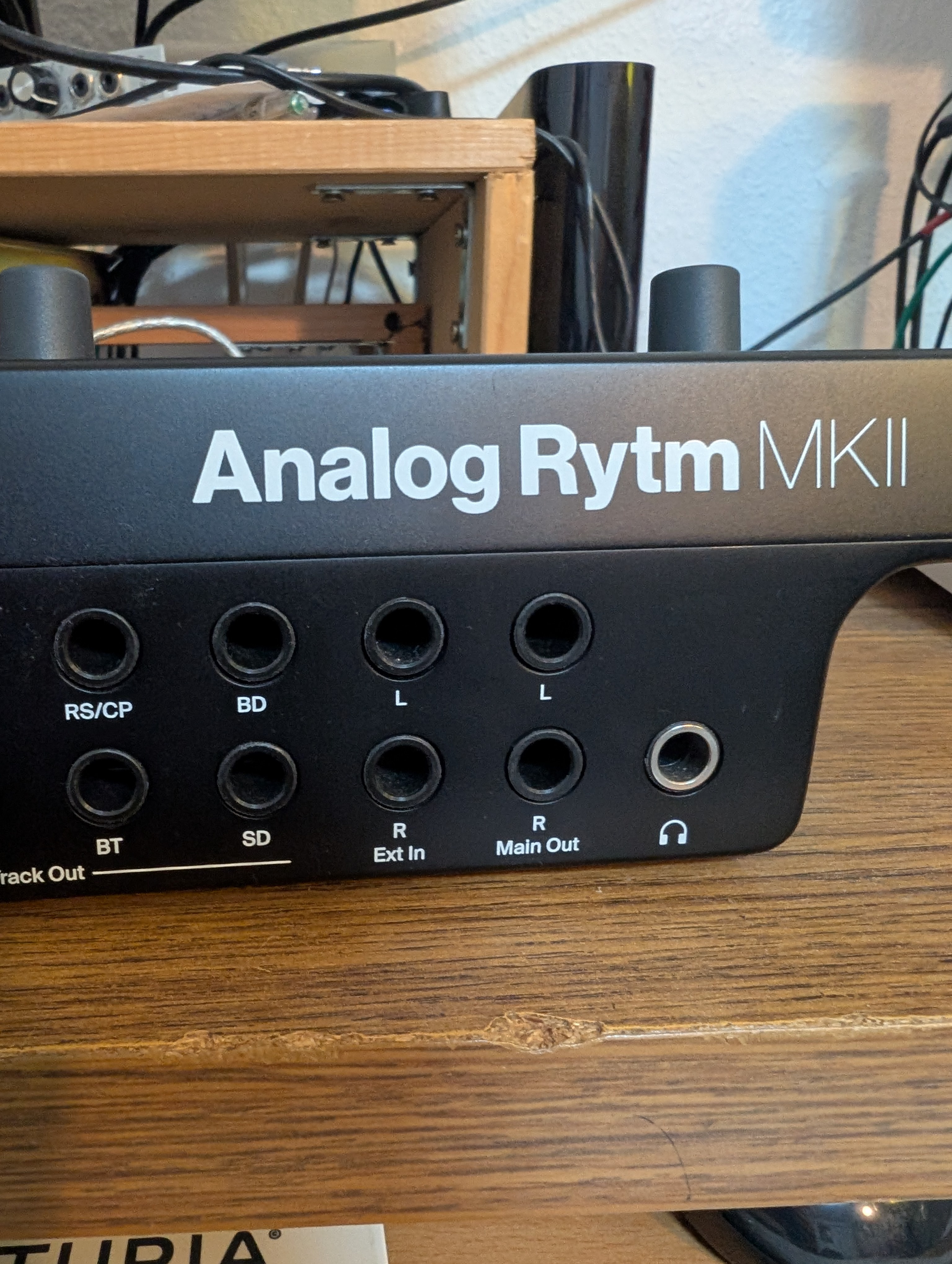 Elektron Analog Rytm MKII (10643)