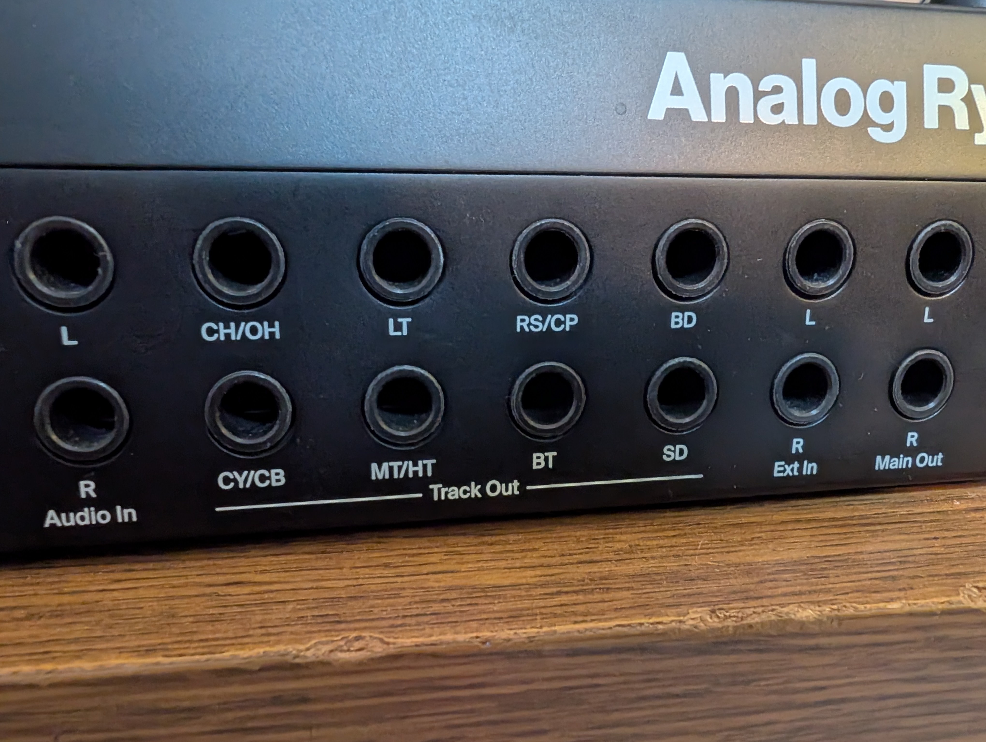 Elektron Analog Rytm MKII (91876)