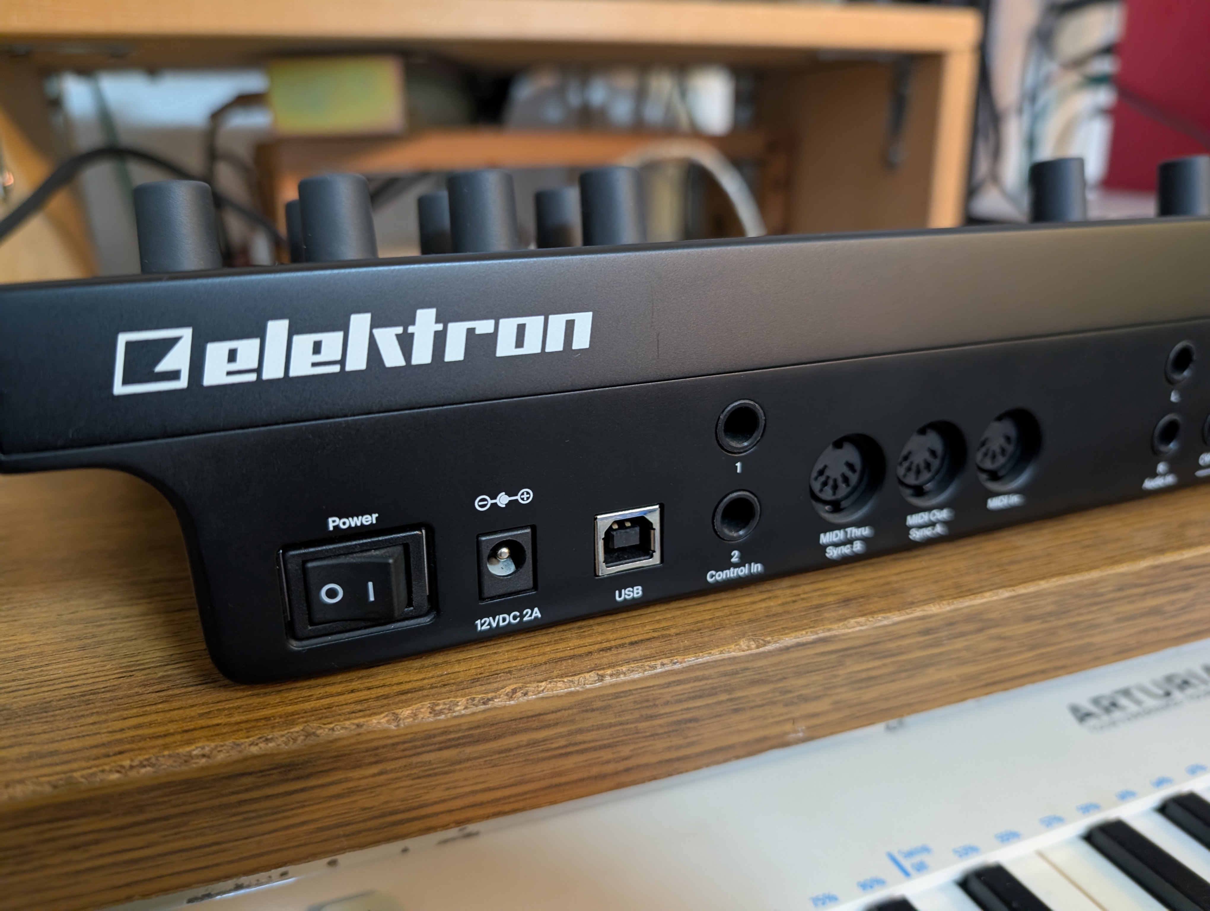 Elektron Analog Rytm MKII (81019)