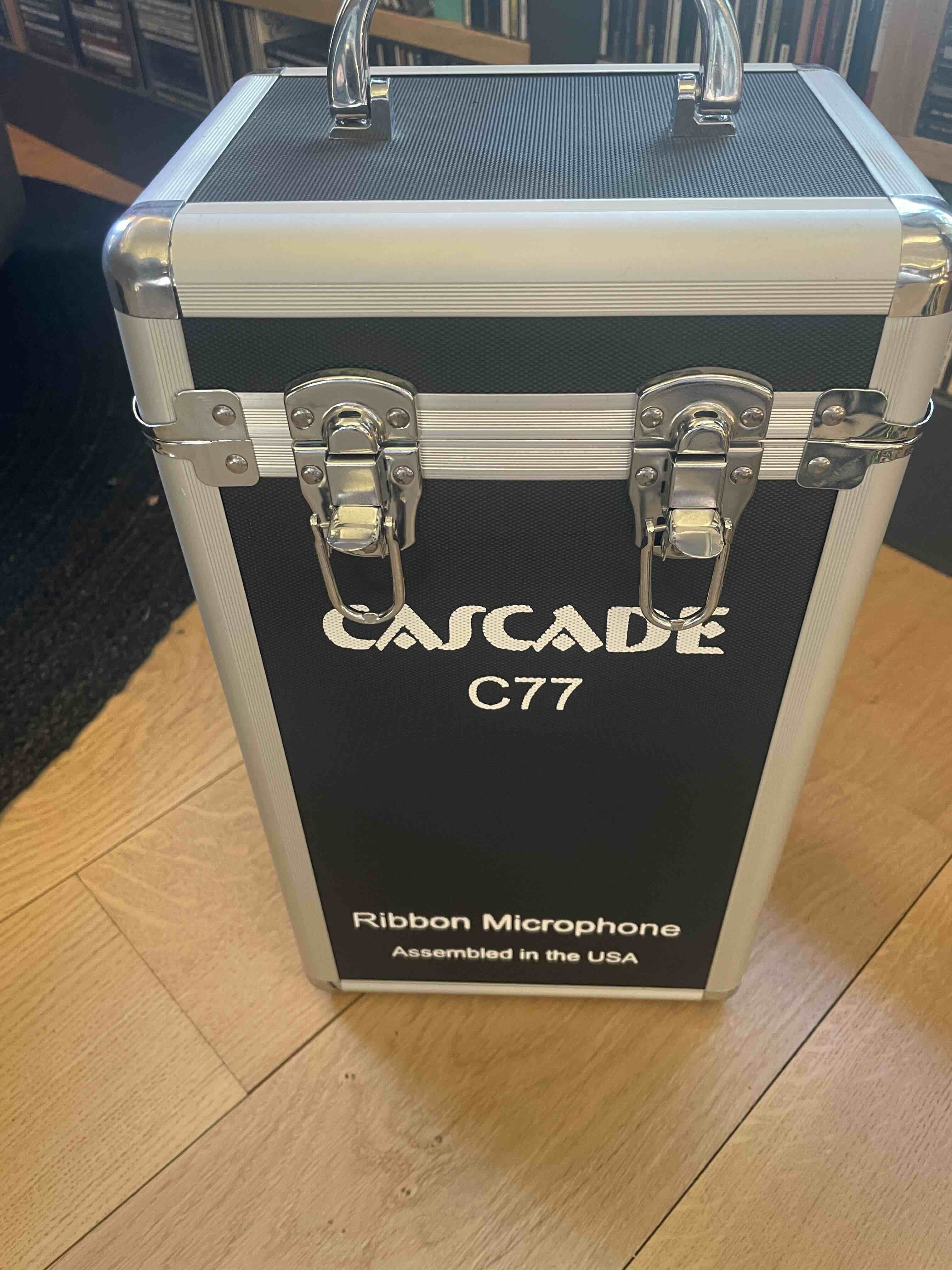 Vend Micro Ruban Cascade C77 en état neuf