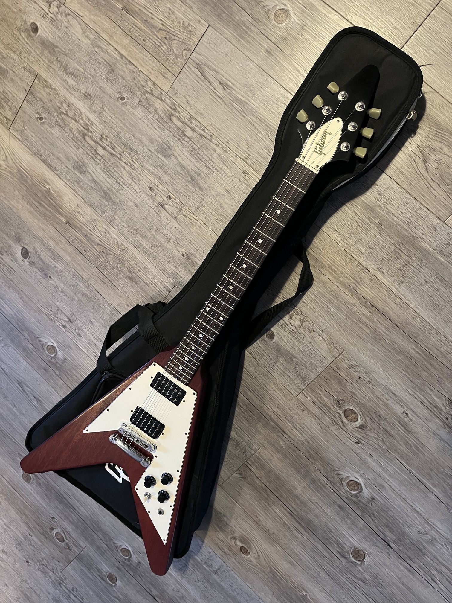 Gibson Flying V Faded (50158)