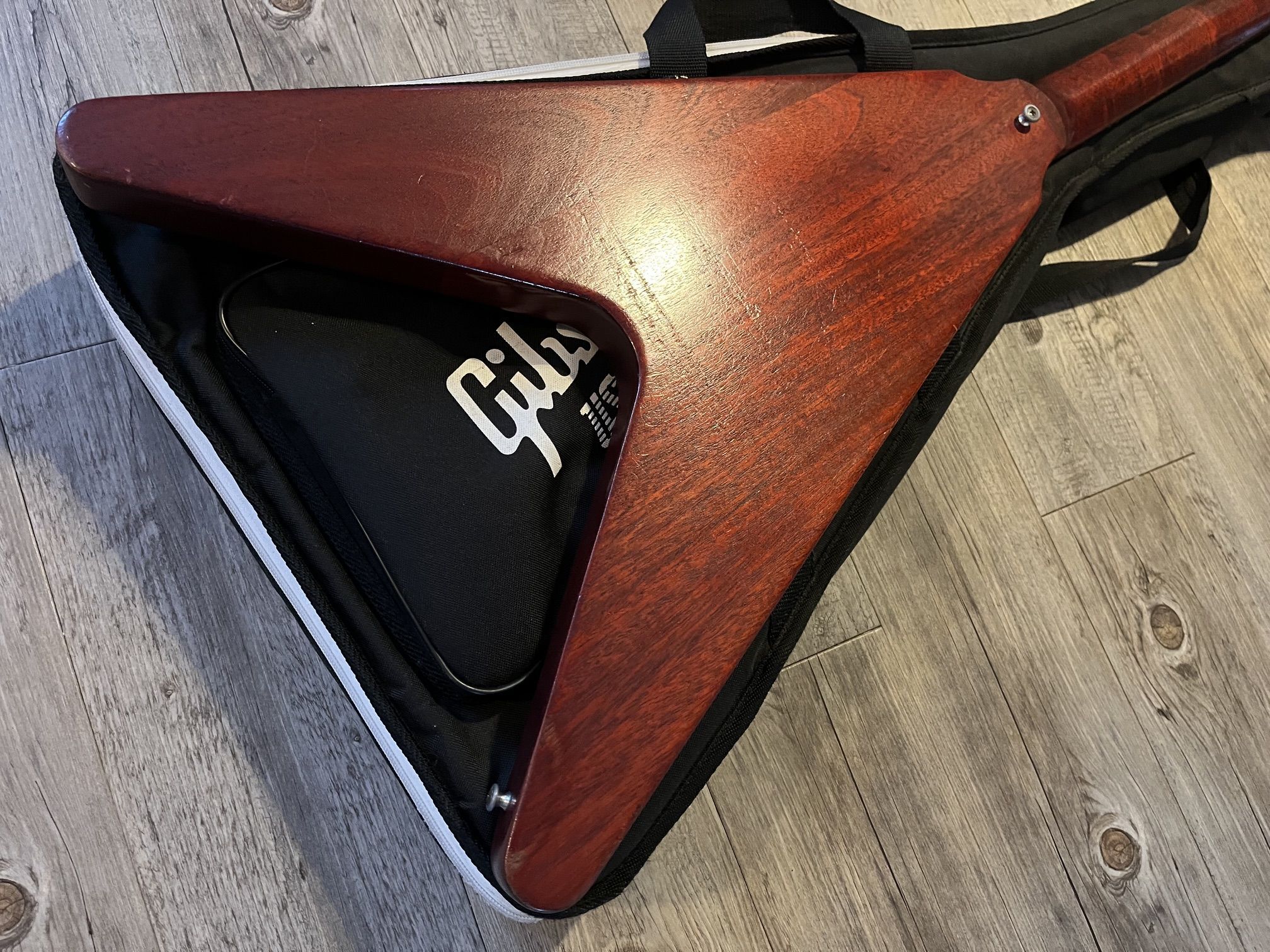 Gibson Flying V Faded (29931)