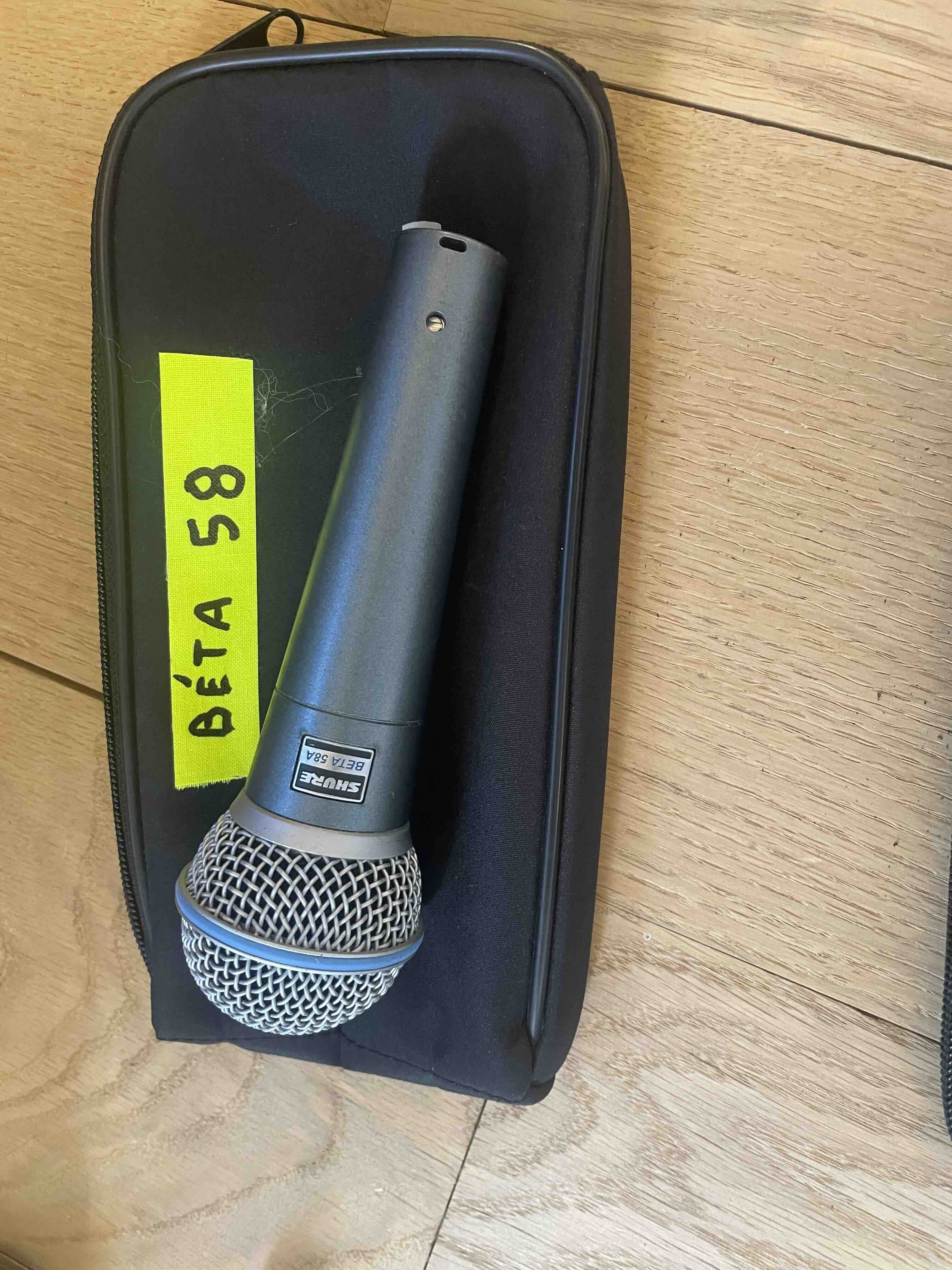 Beta 58A Très bon