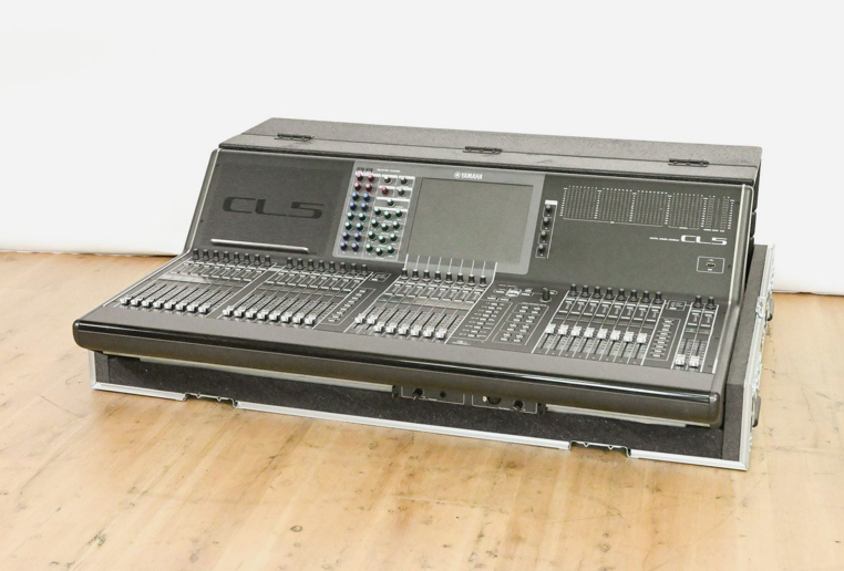 À VENDRE : Console de mixage numérique Yamaha CL5 72 canaux