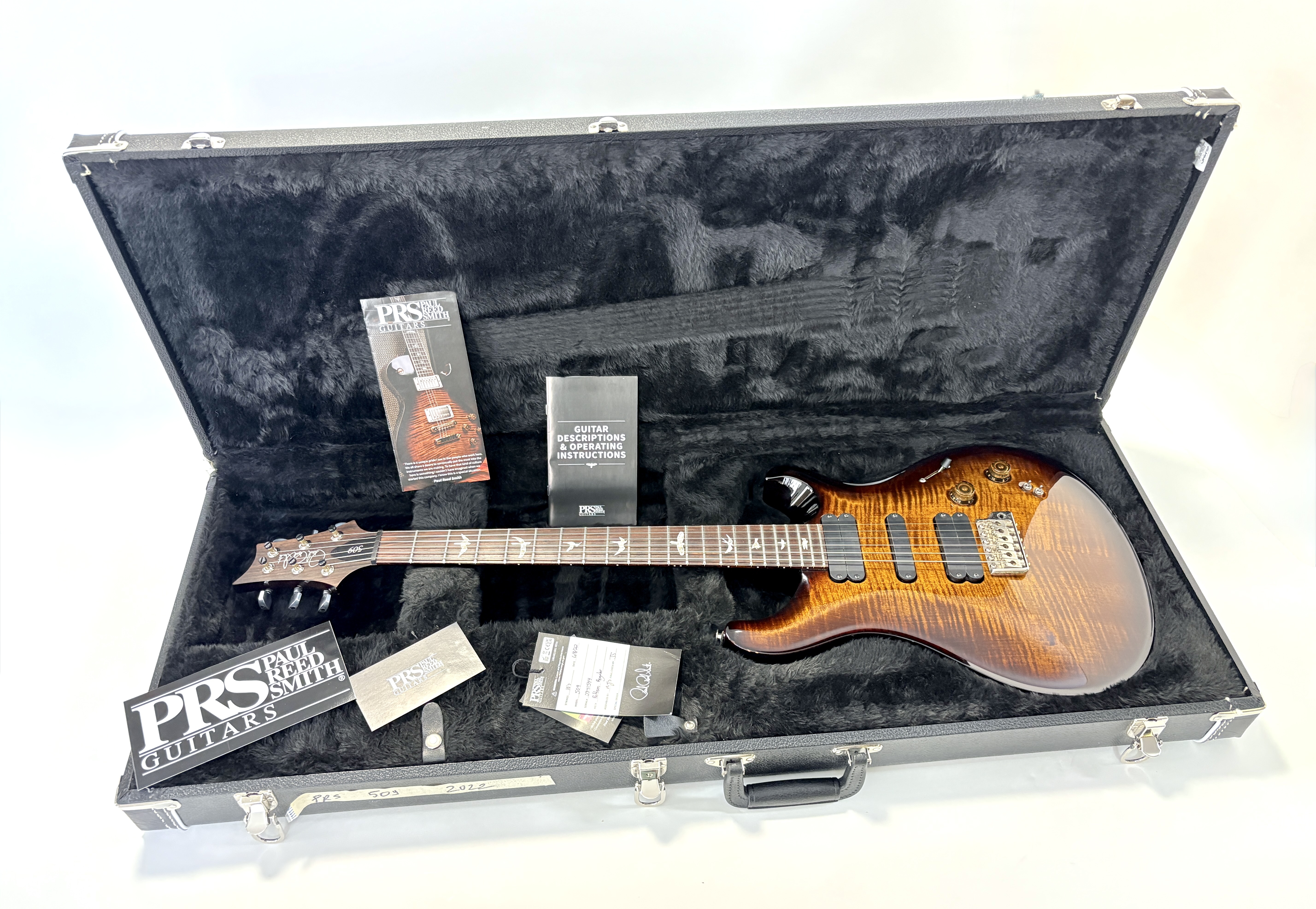 PRS 509 (19496)