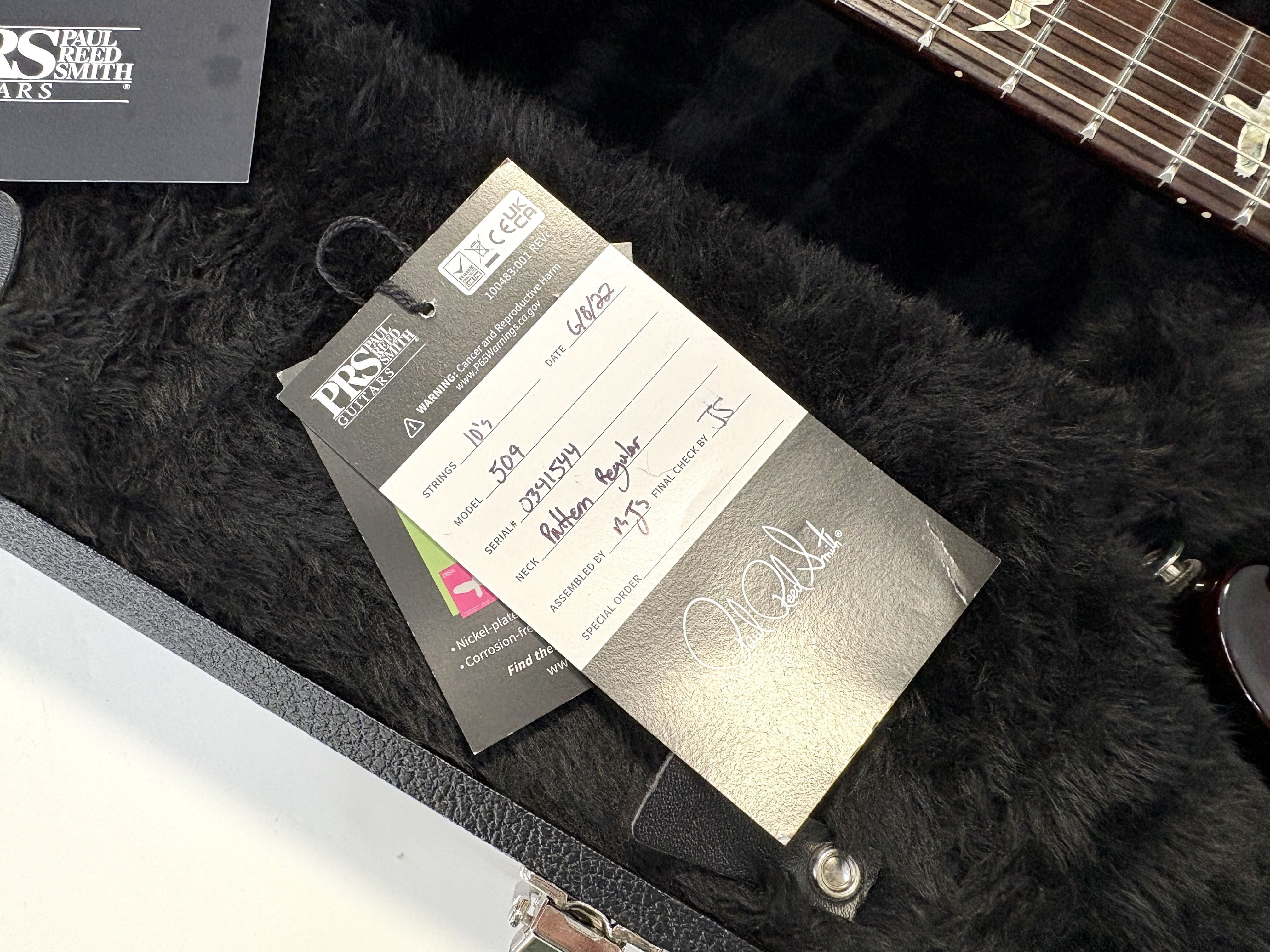 PRS 509 (64568)