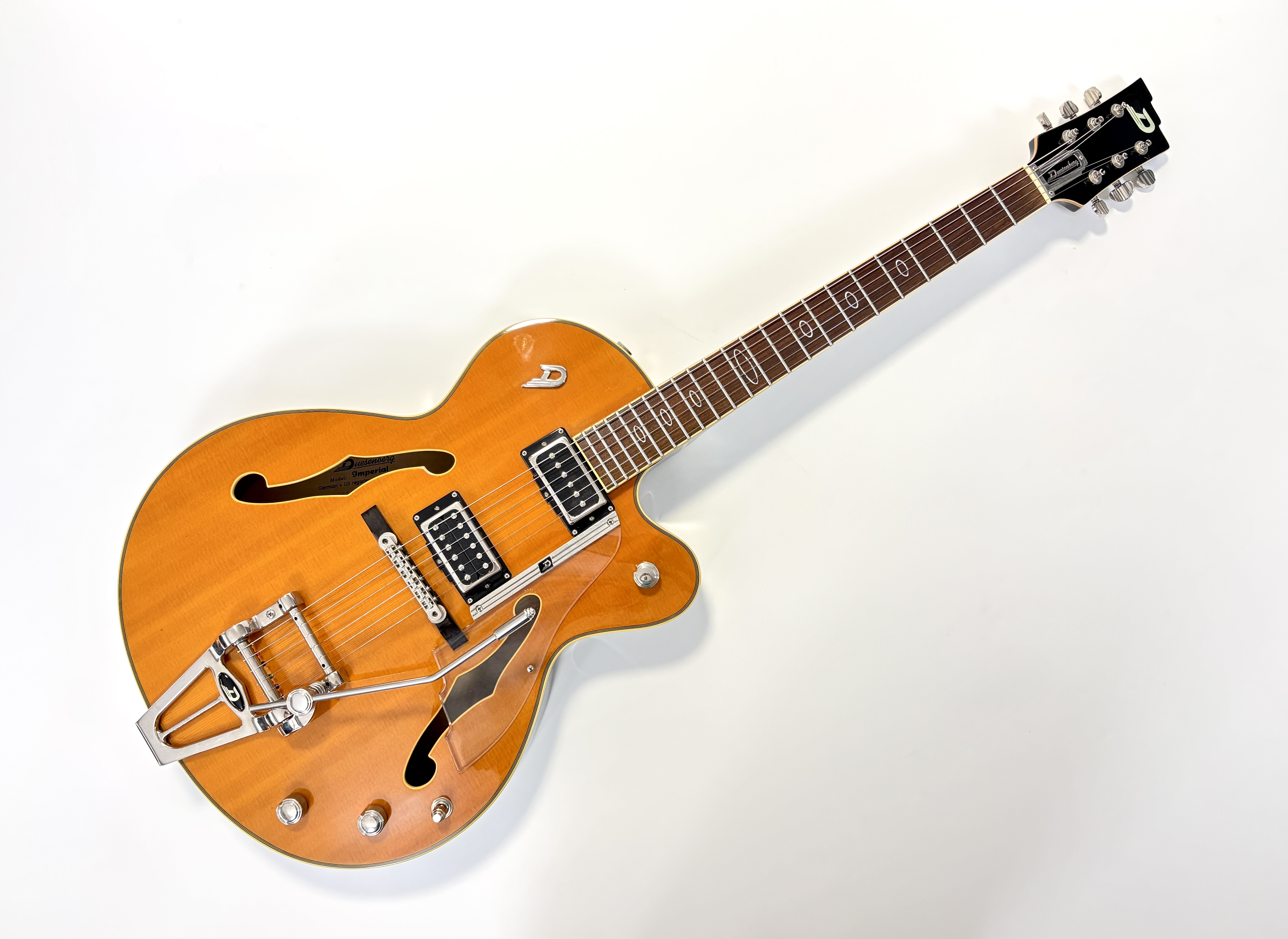 Duesenberg Imperial 2009 Trans Orange