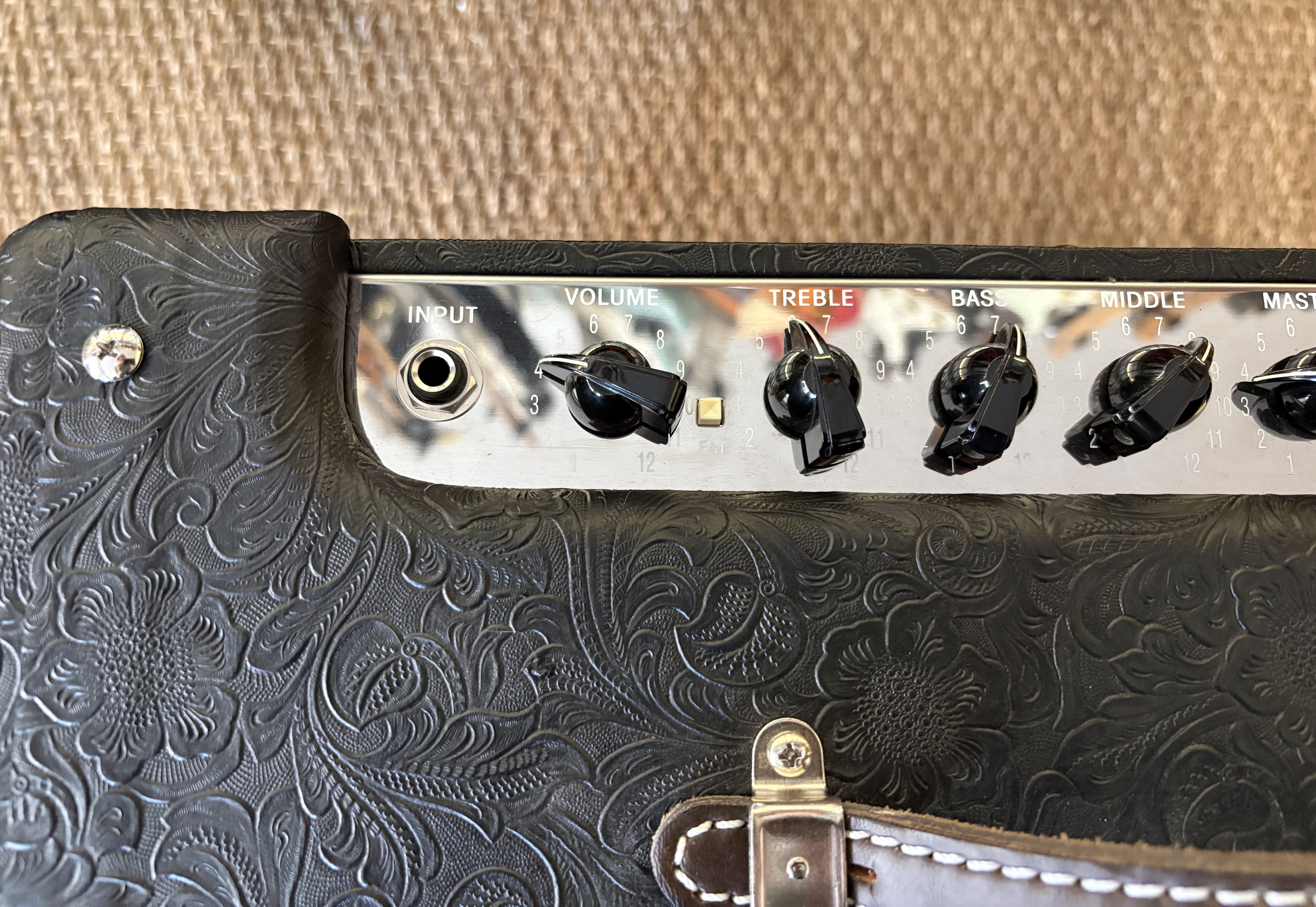 Fender Blues Junior IV 30th Anniversary (81057)
