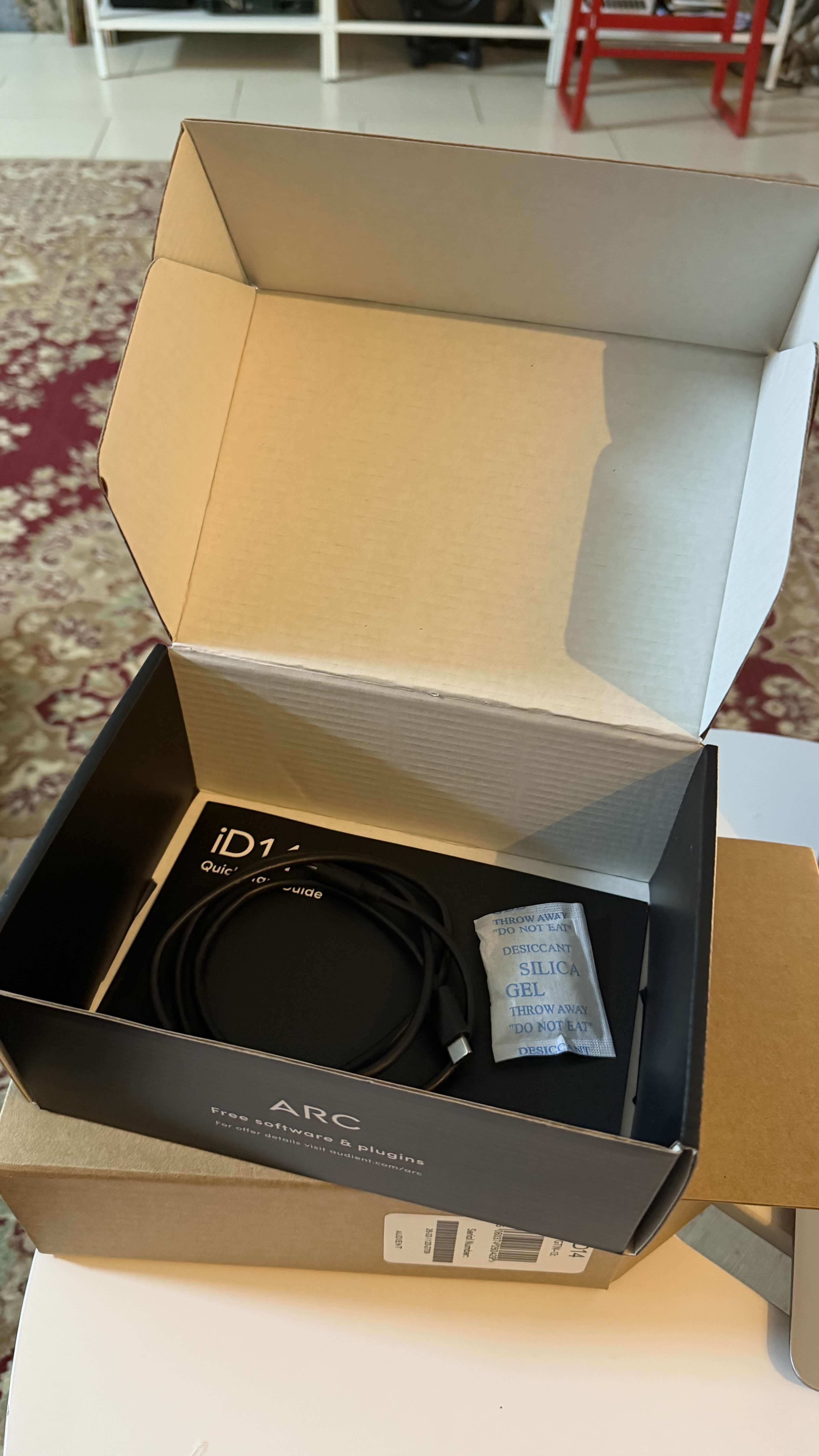 Audient iD14 MKII (59688)