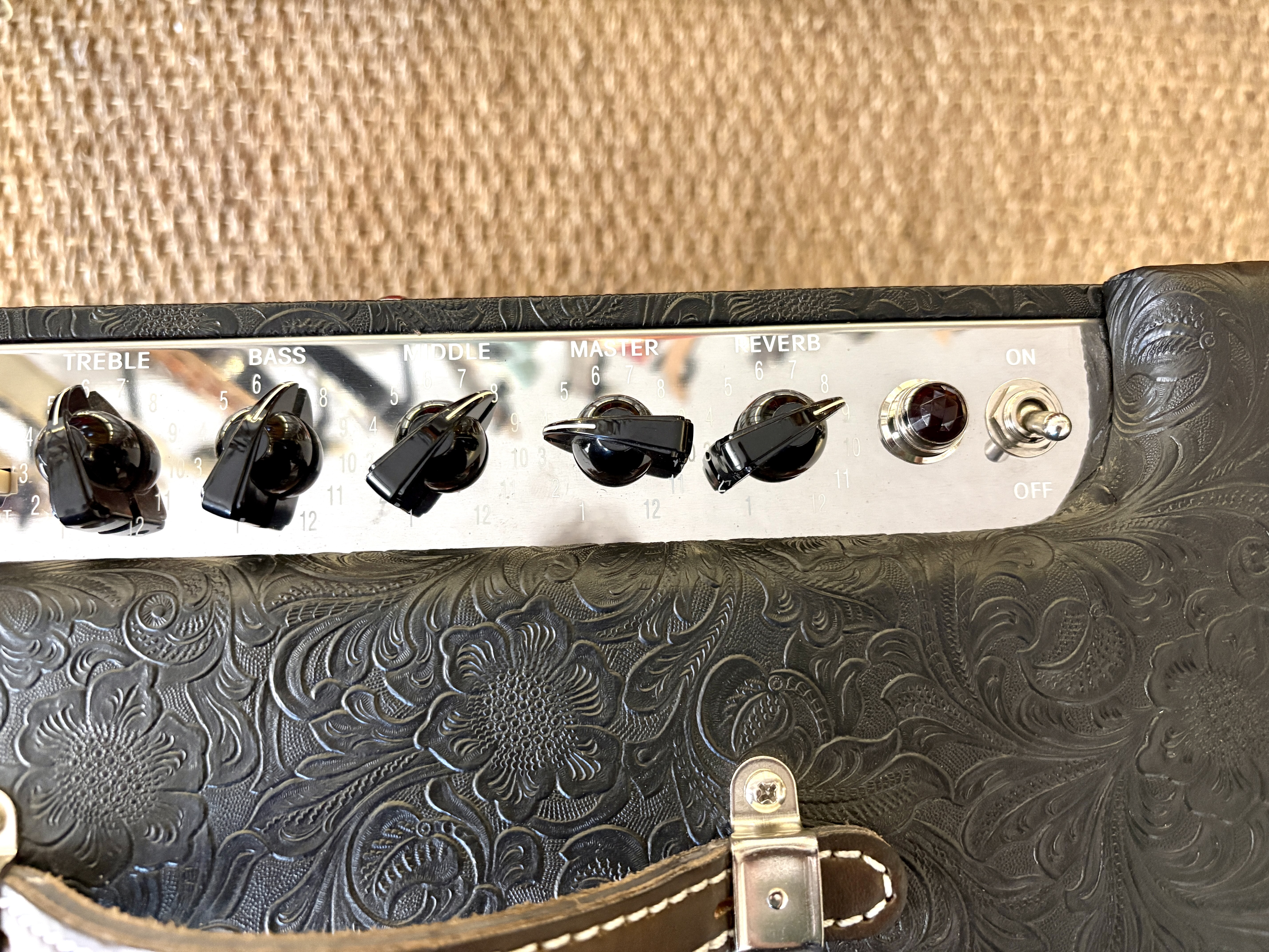 Fender Blues Junior IV 30th Anniversary (79980)