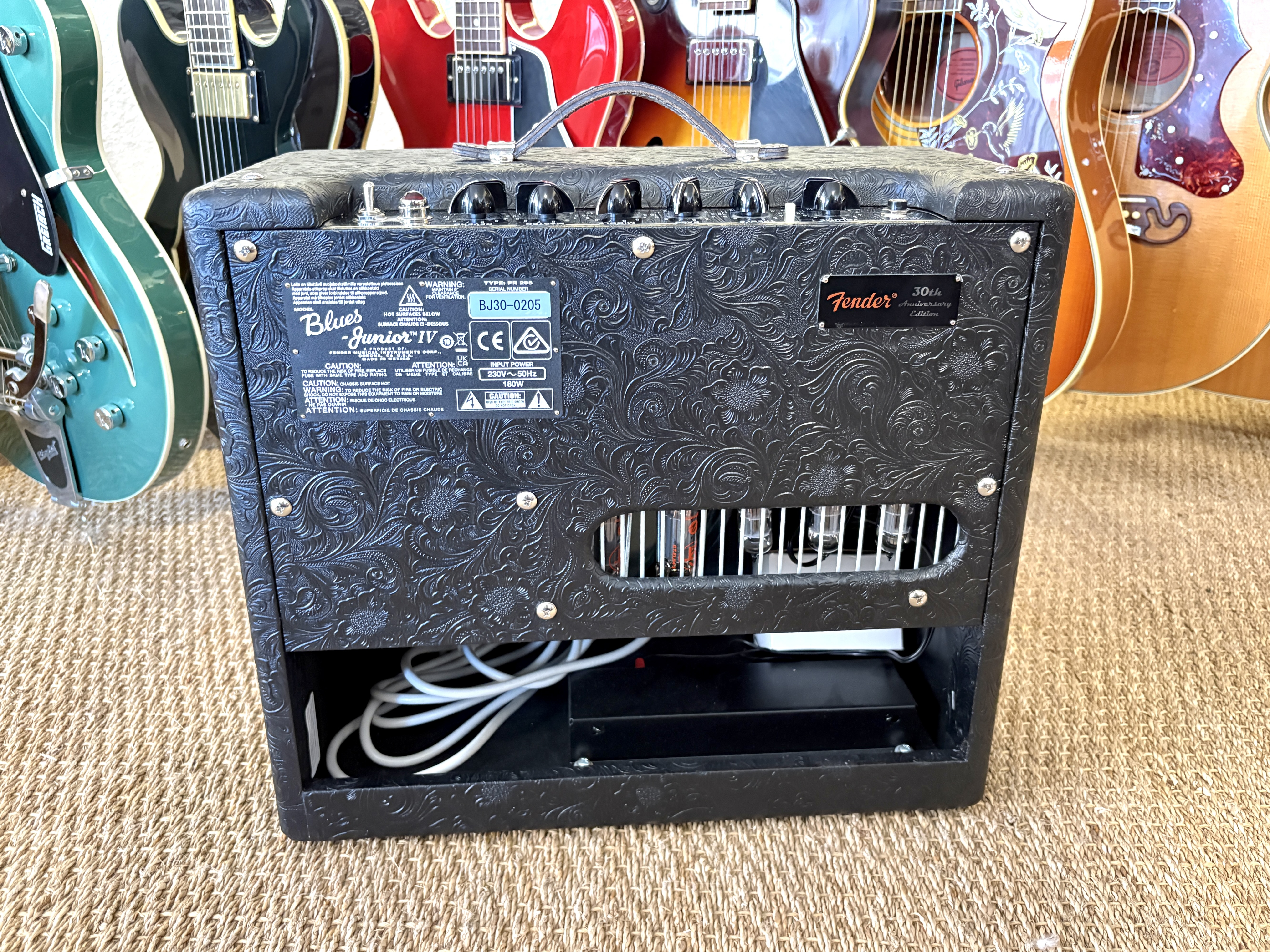 Fender Blues Junior IV 30th Anniversary (60711)