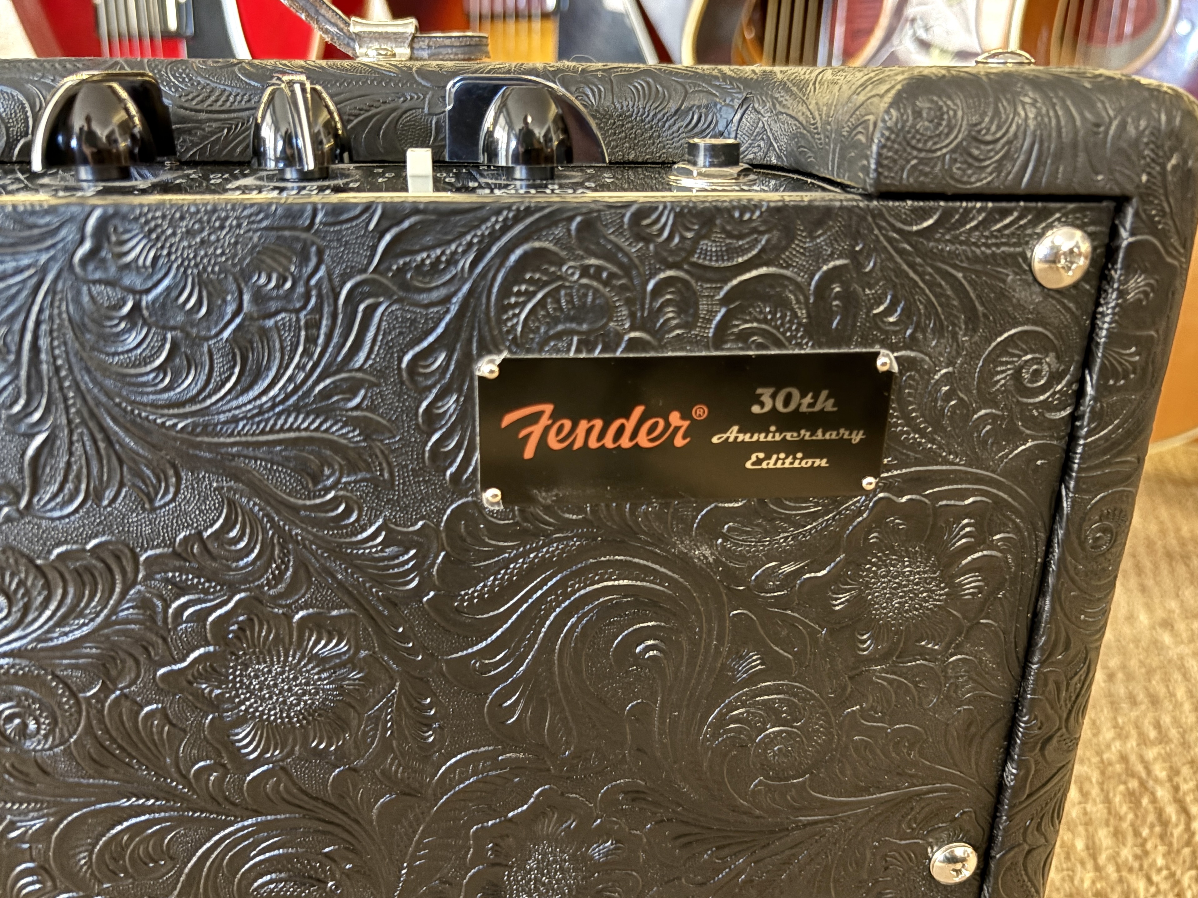 Fender Blues Junior IV 30th Anniversary (17033)