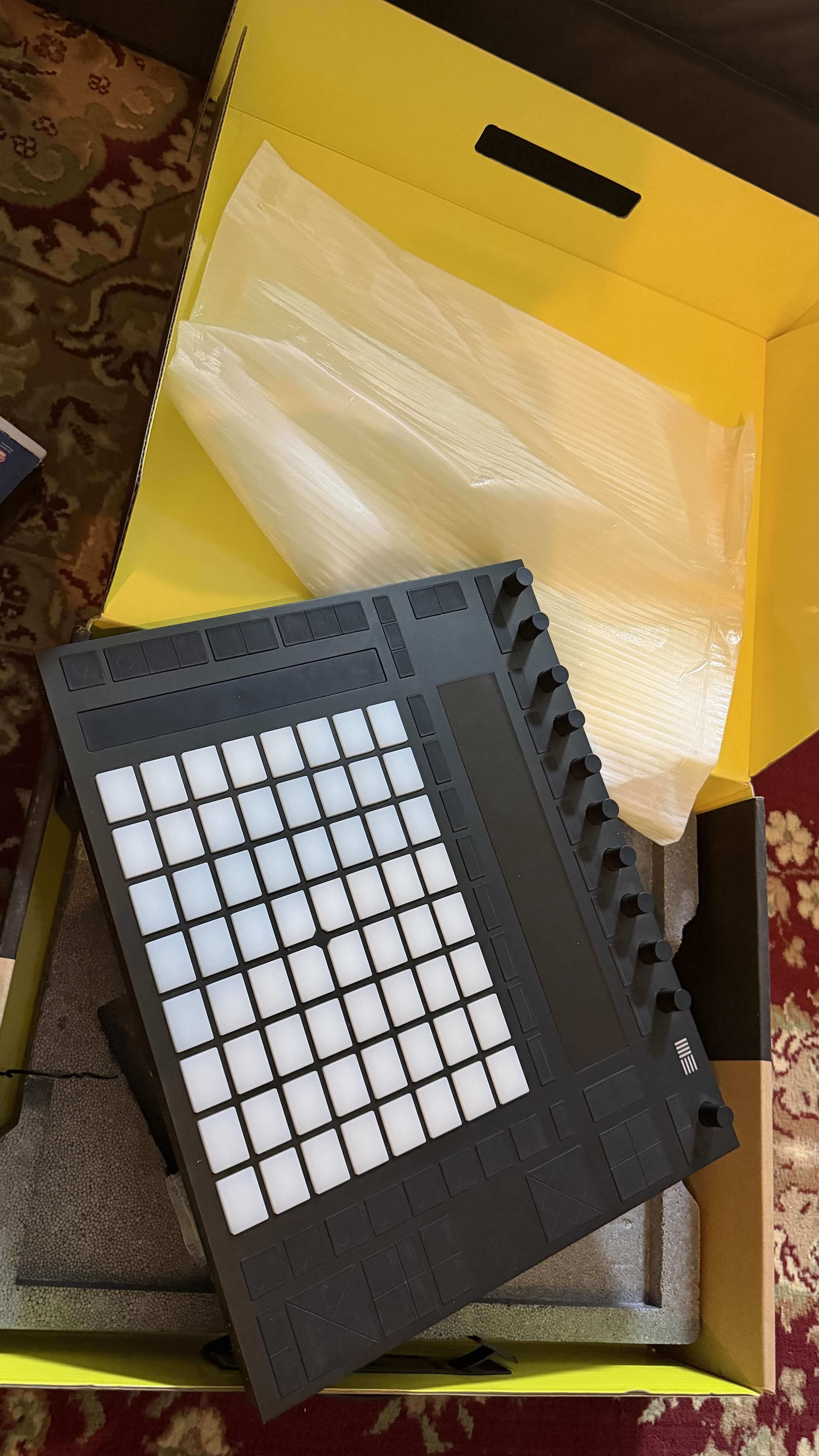 Ableton Push 2 (25243)