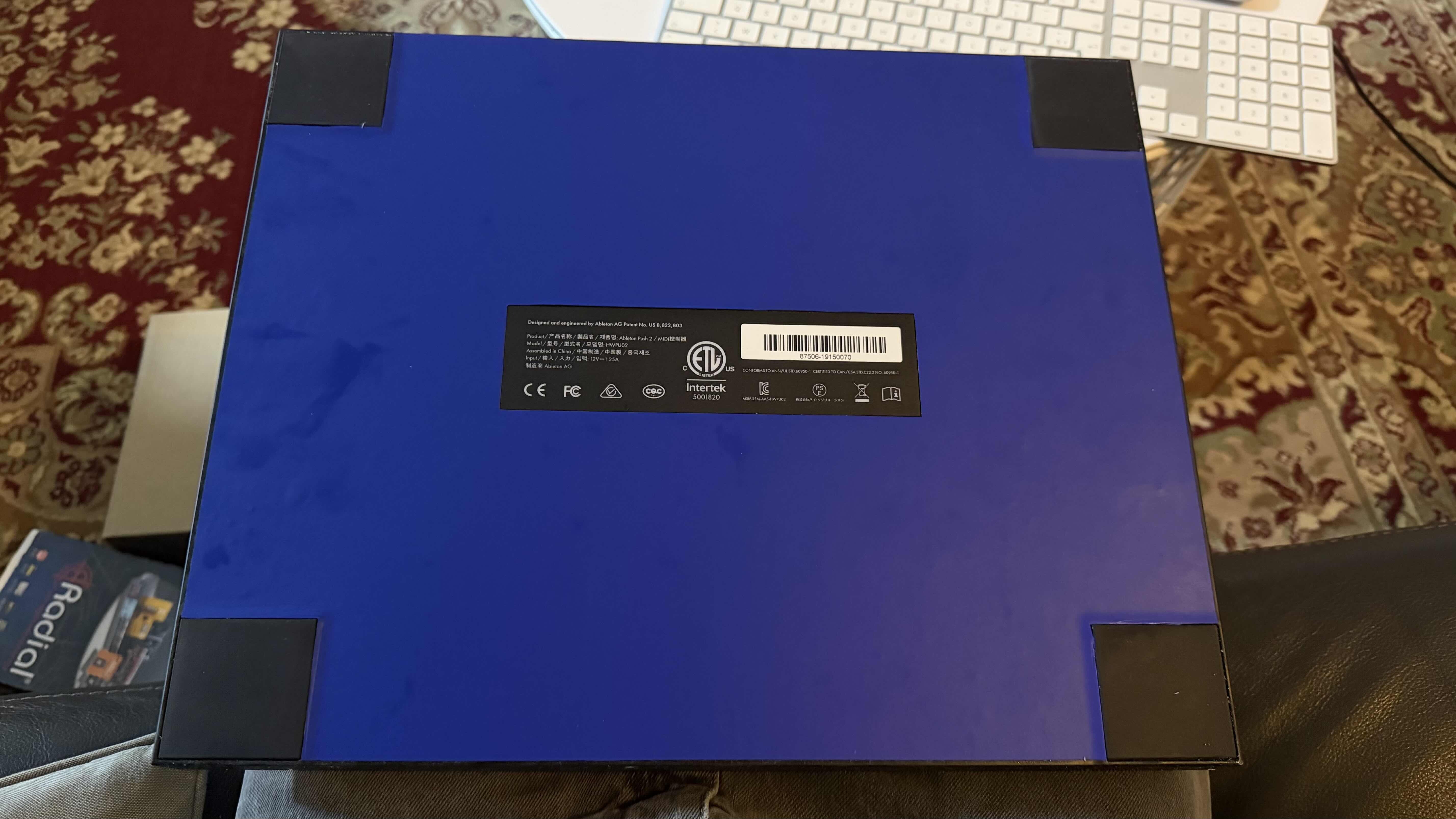 Ableton Push 2 (11697)