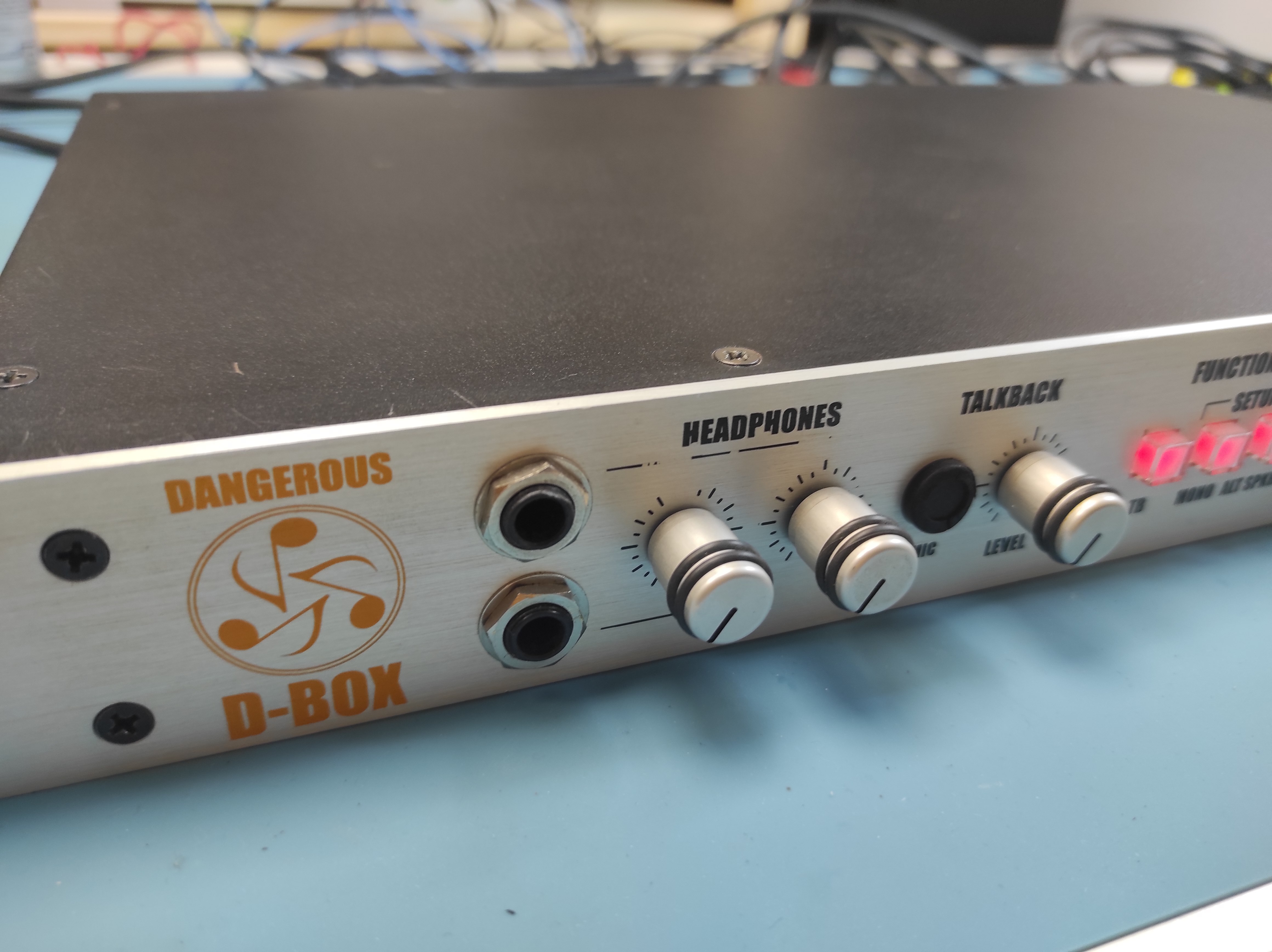 Dangerous Music D-Box (51057)
