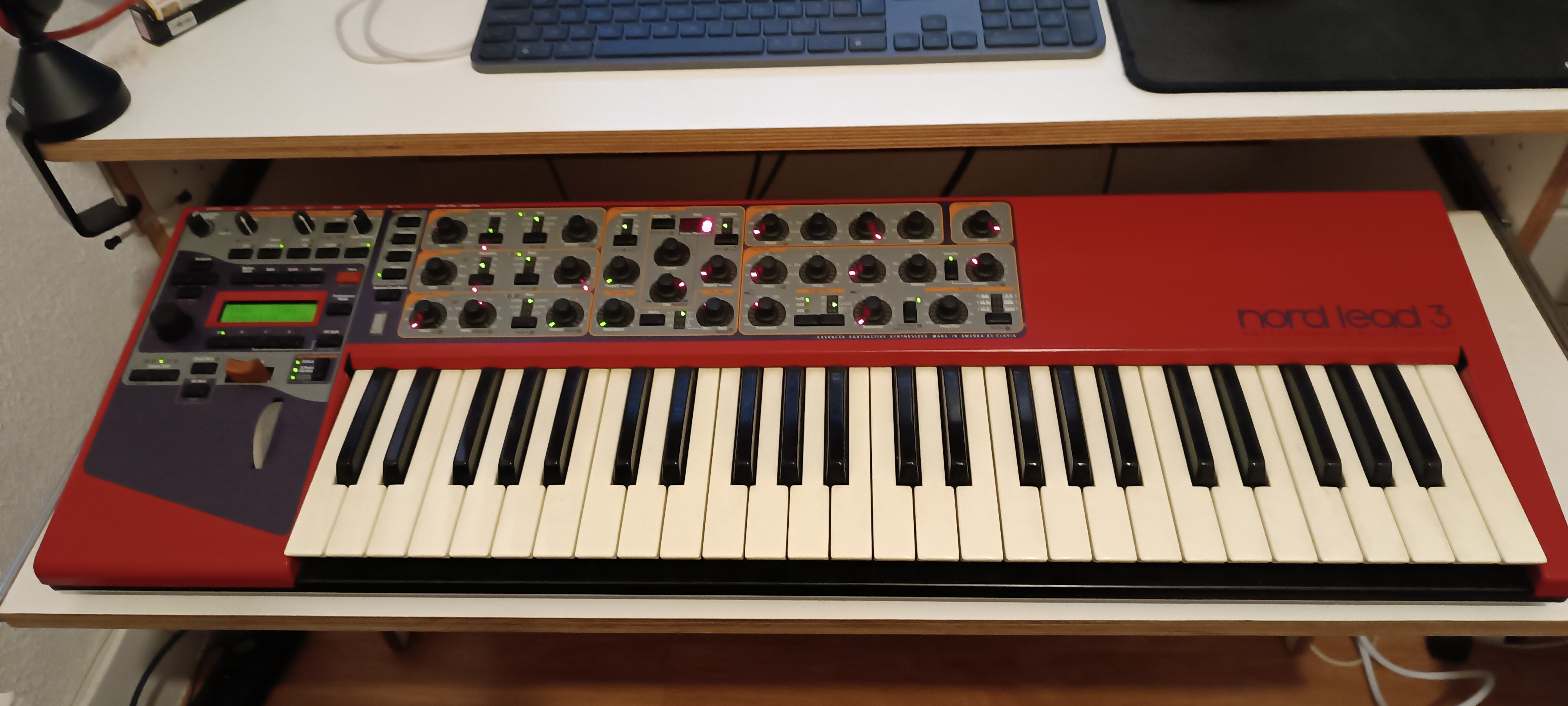 Clavia Nord Lead 3 (Reconditionné)