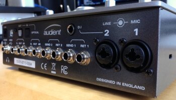 Audient iD22 Audient iD22