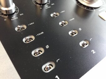 Audient iD22 Audient iD22